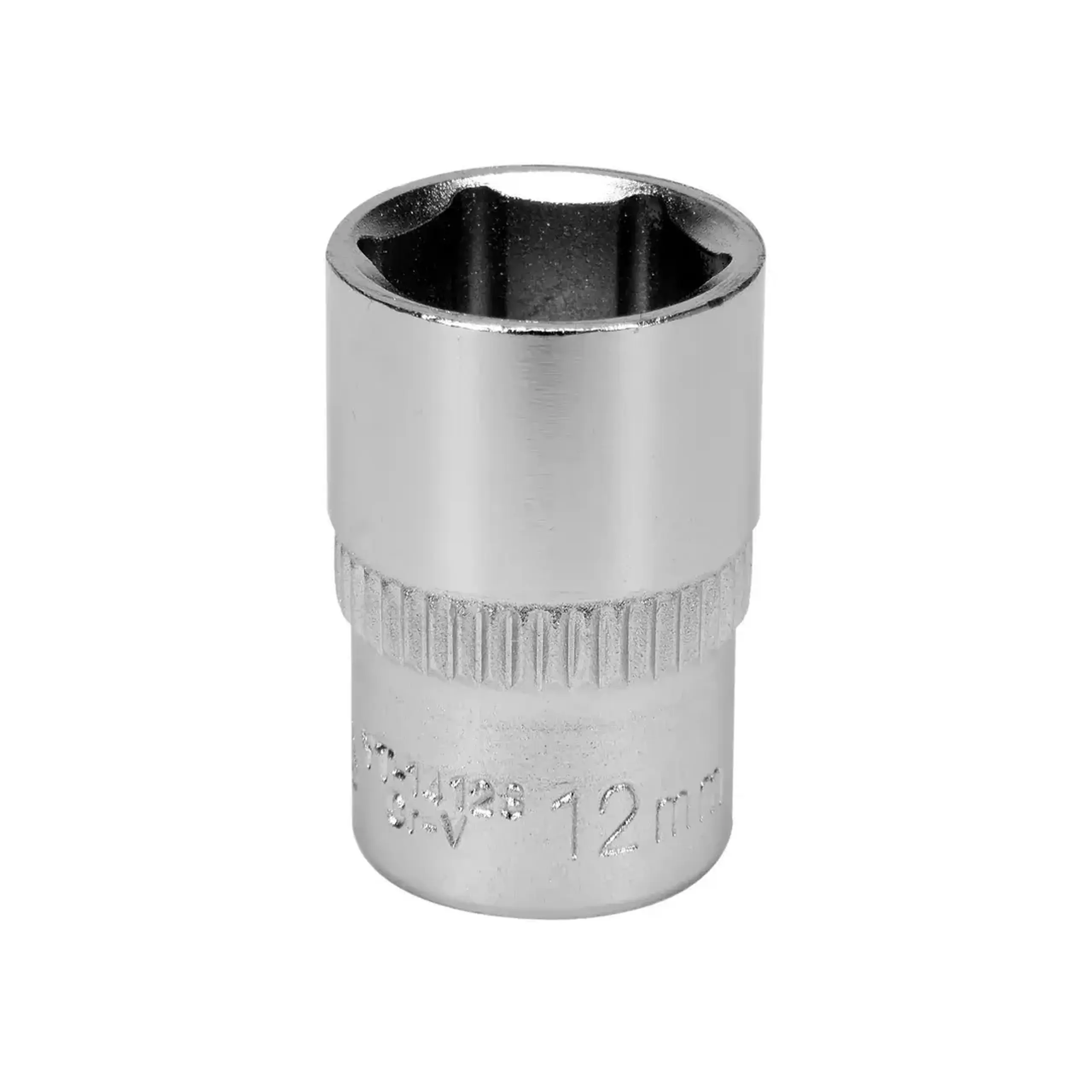 Cap tubular hexagonal 12 mm 1/4" 25 mm Yato