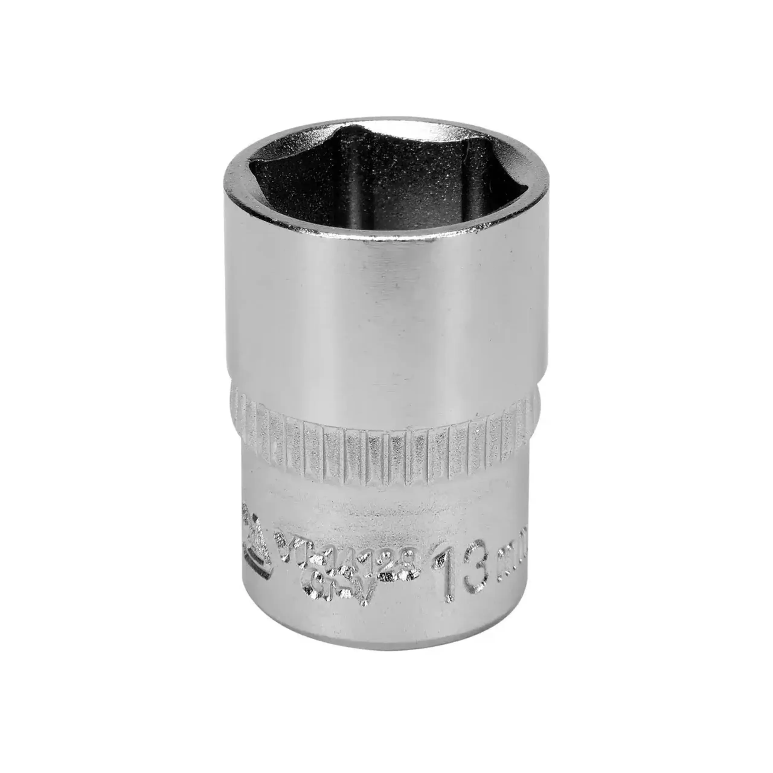 Cap tubular hexagonal 13 mm 1/4" 25 mm Yato
