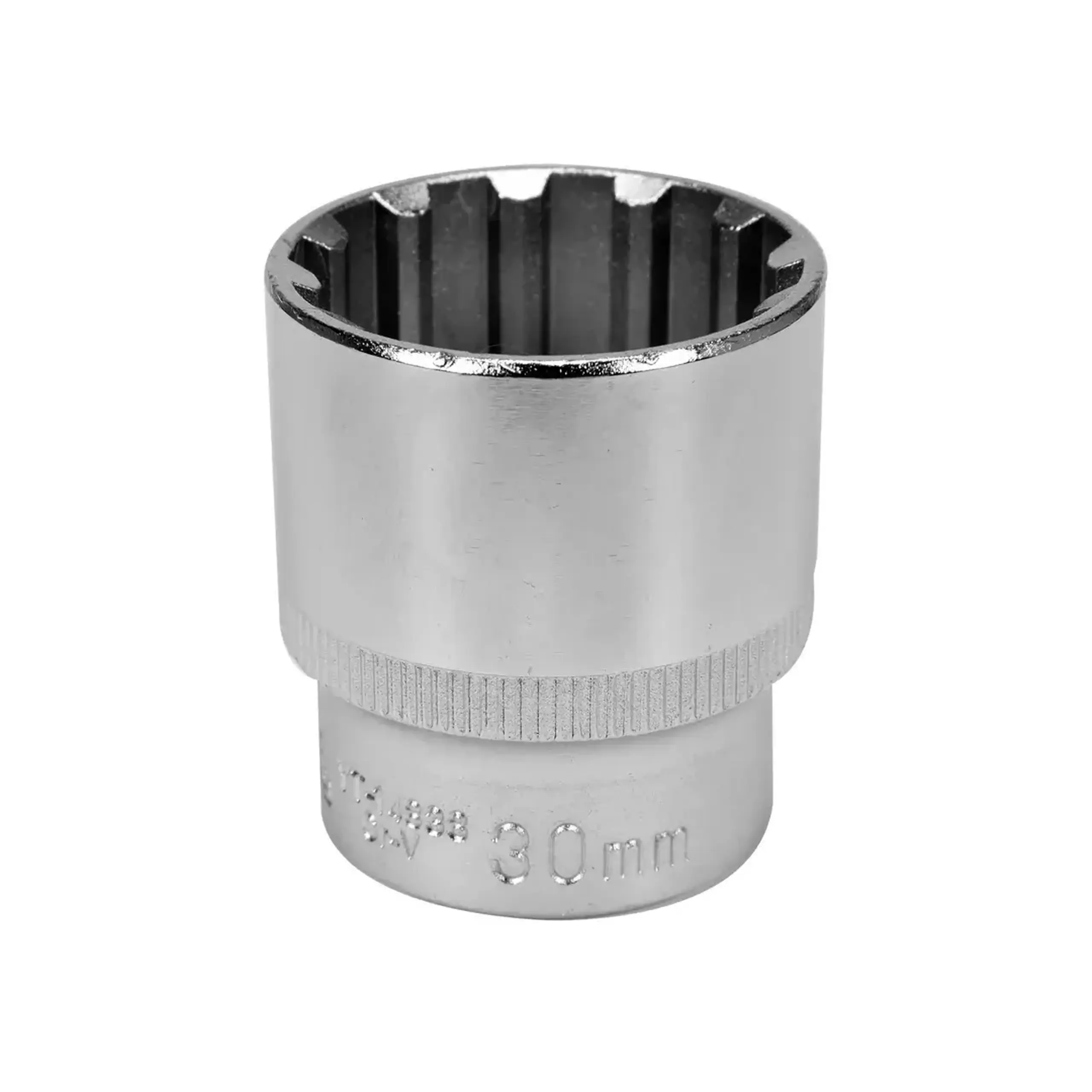Cap tubular dodecagonal 30 mm 1/2" 38 mm Yato