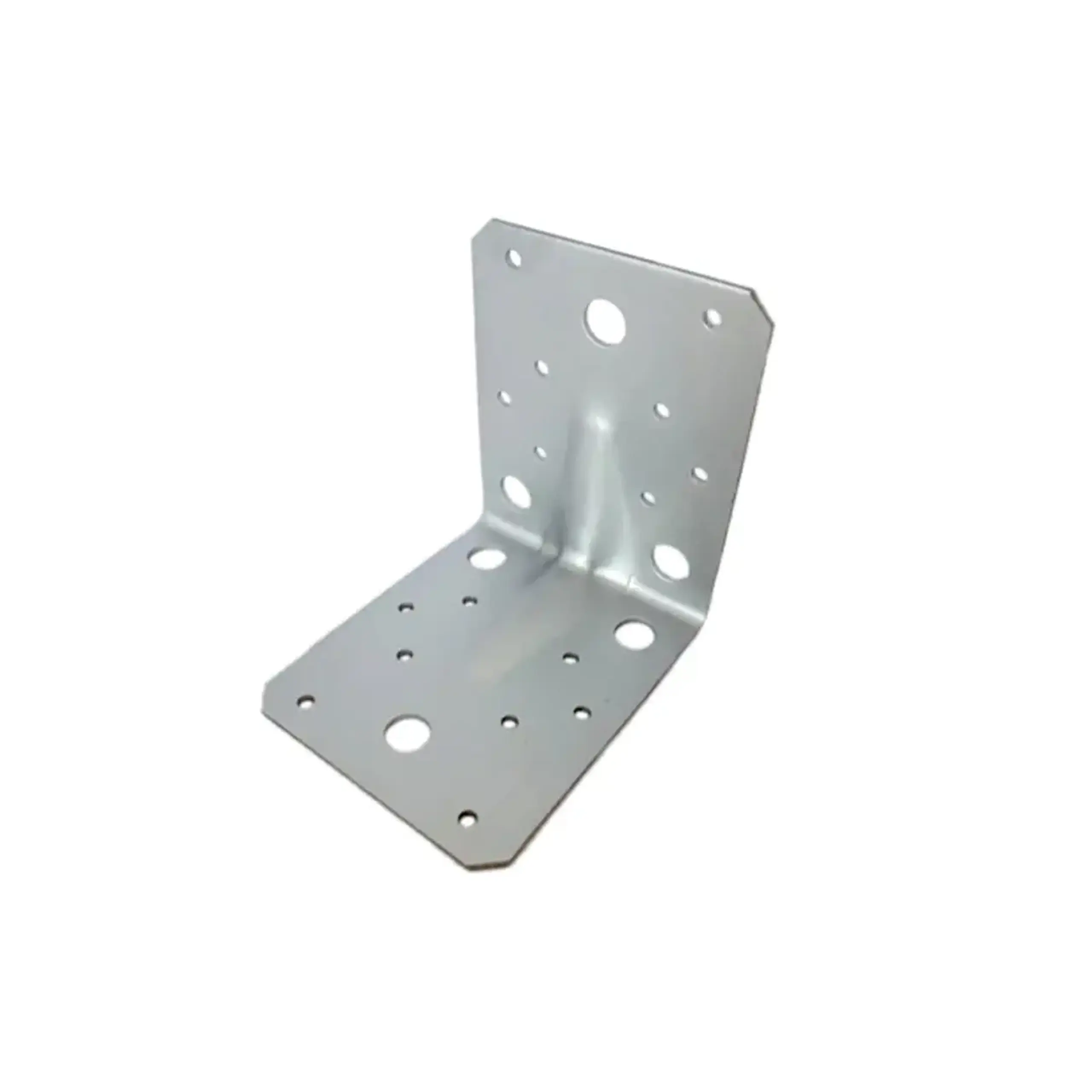 Colțar conector Domax 395007 105 x 105 x 90 x 2 mm