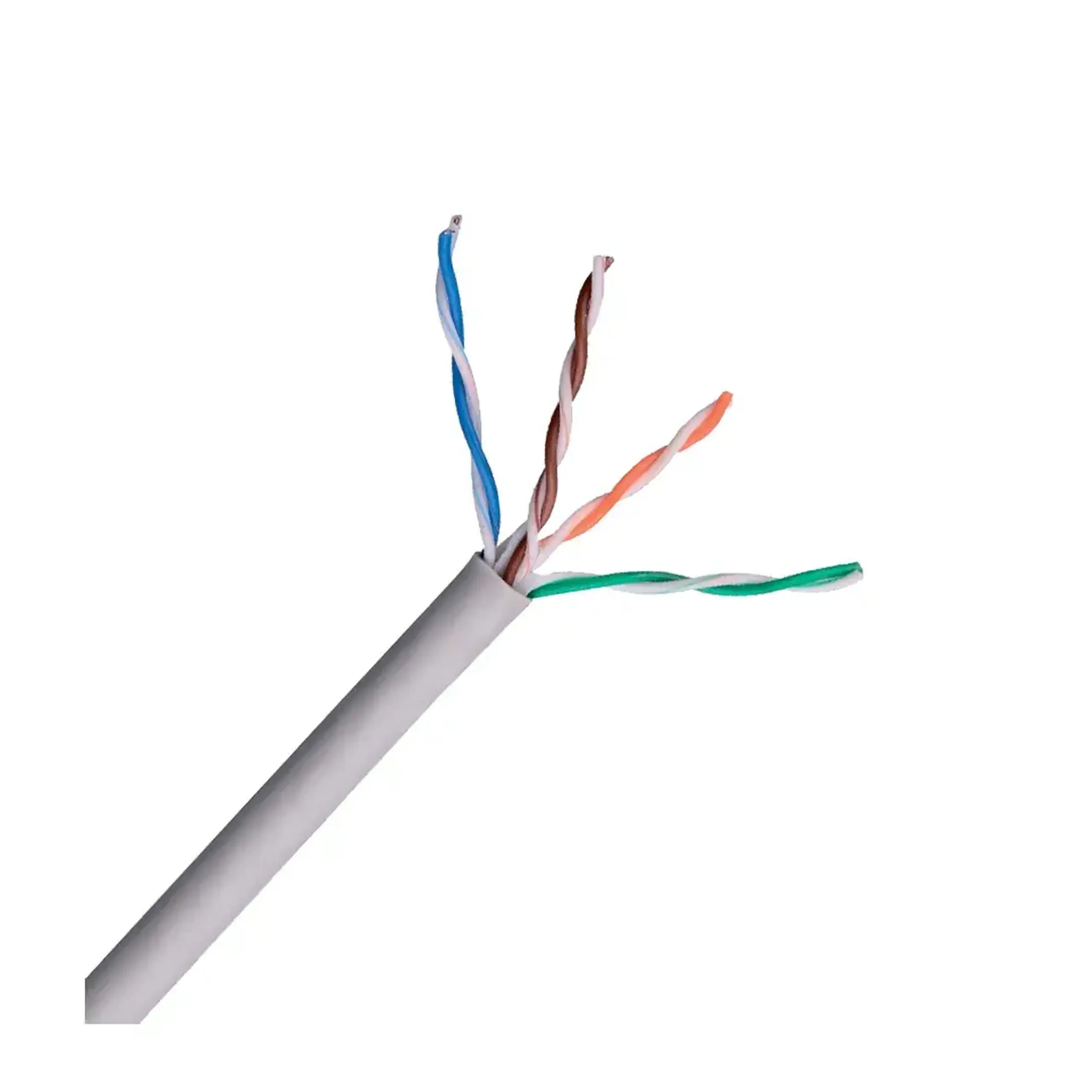 Cablu de date CAT. 5E U/UTP 4 x 2 * 24 AWG