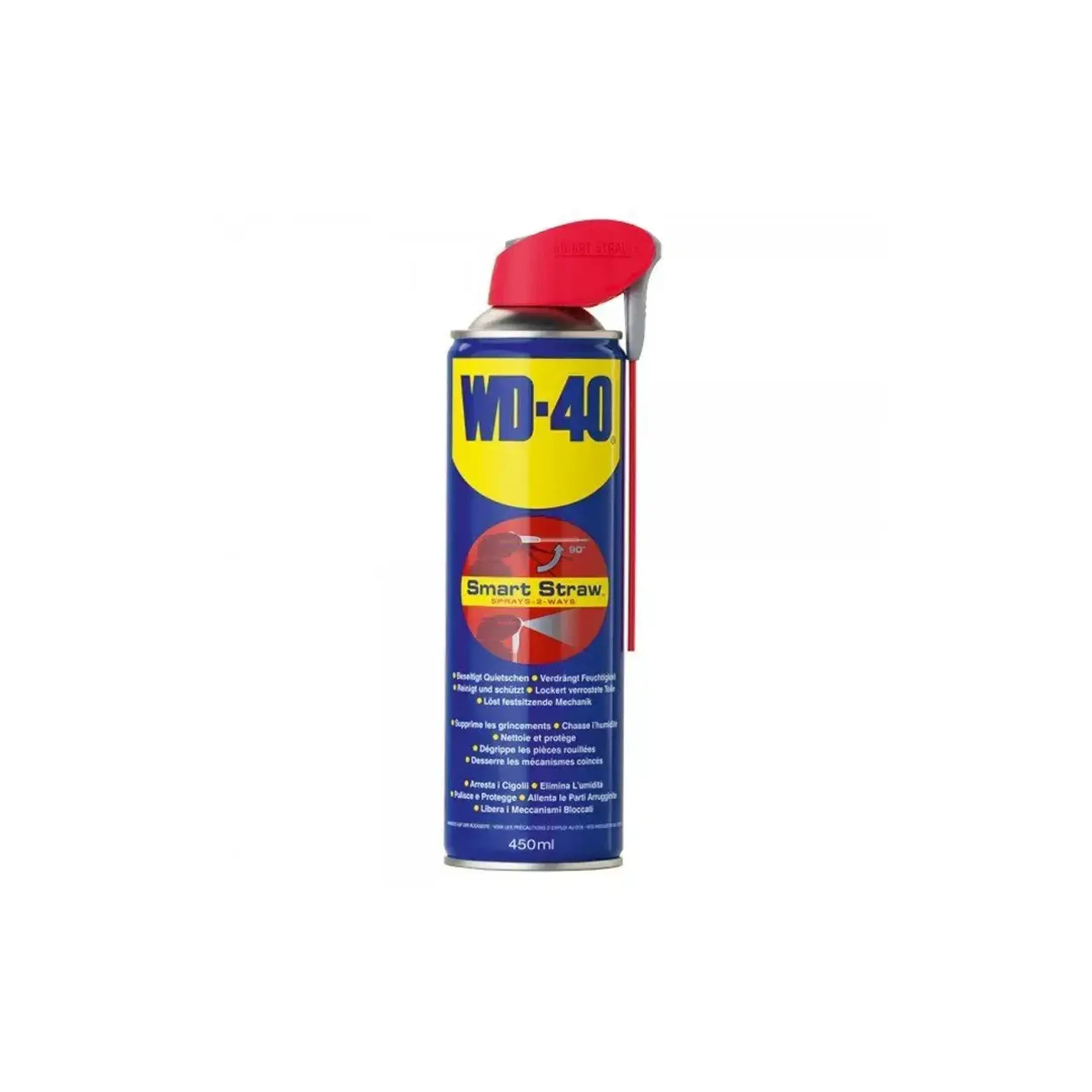 Lubrifiant spray anti-rugină VD-40 450 ml