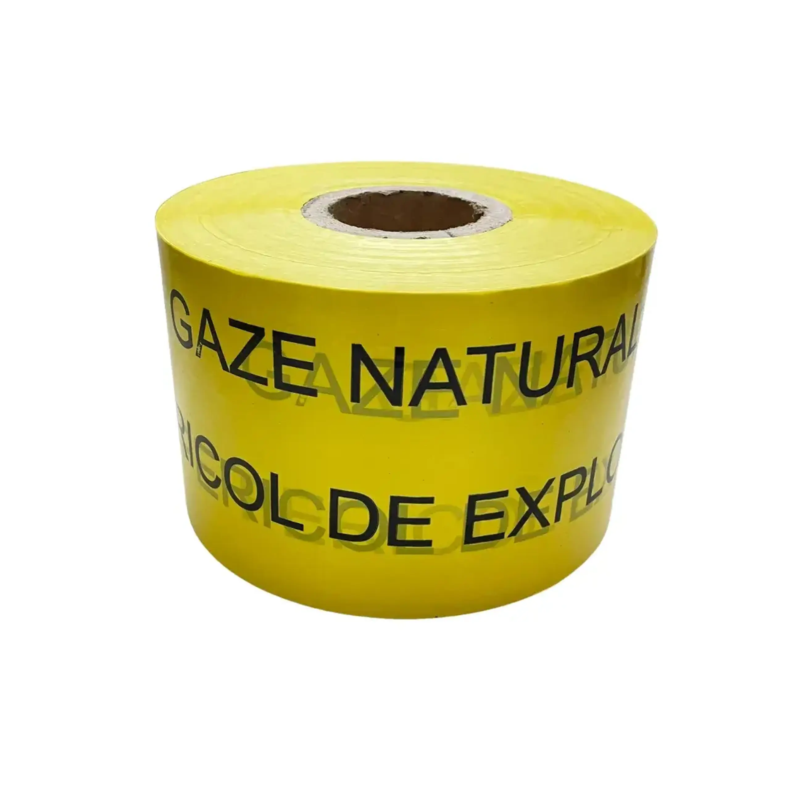 Bandă de avertizare "Gaz" 1916500 500 m