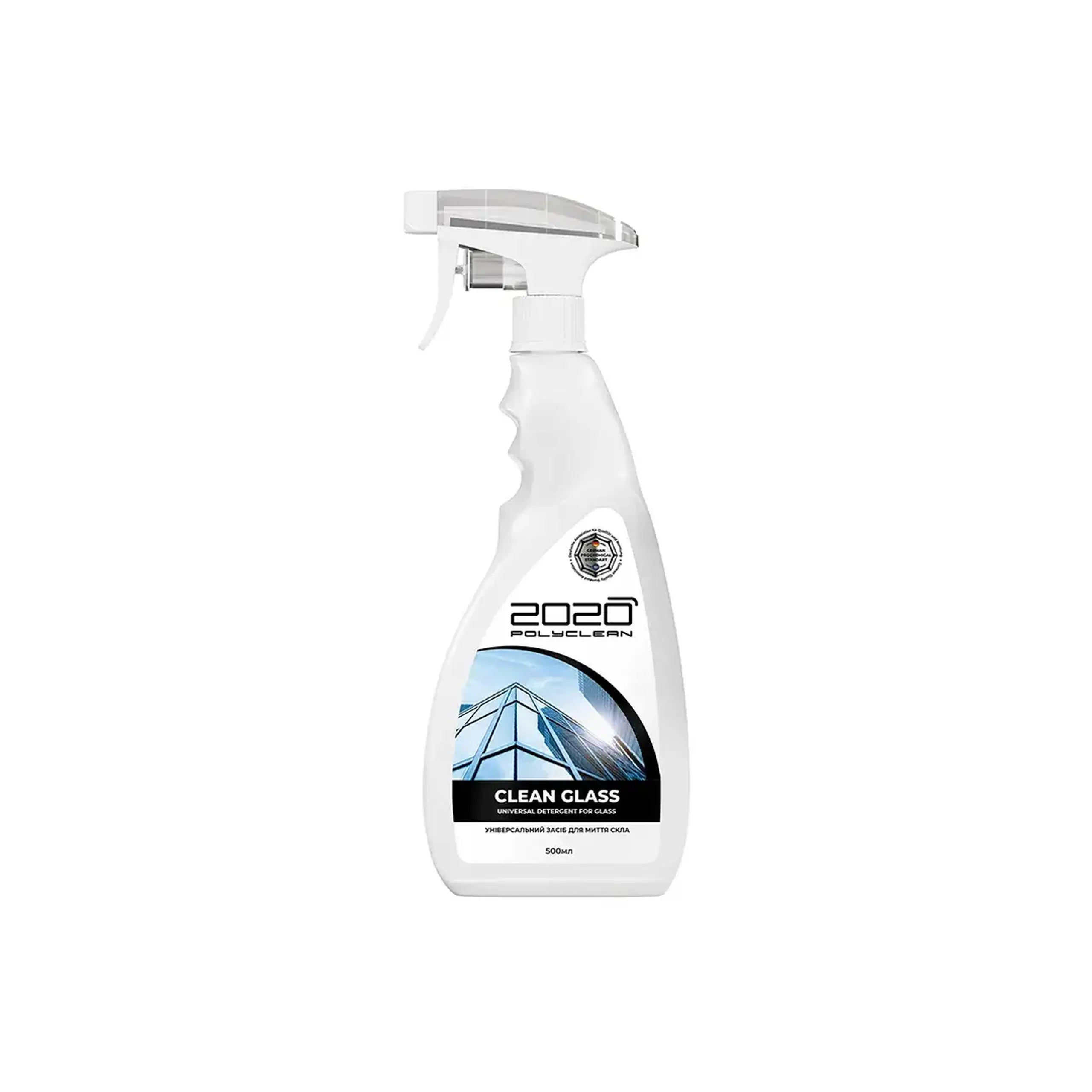Soluție pentru curățarea sticlei 'CLEAN GLASS 500 ml Polychrom 2020