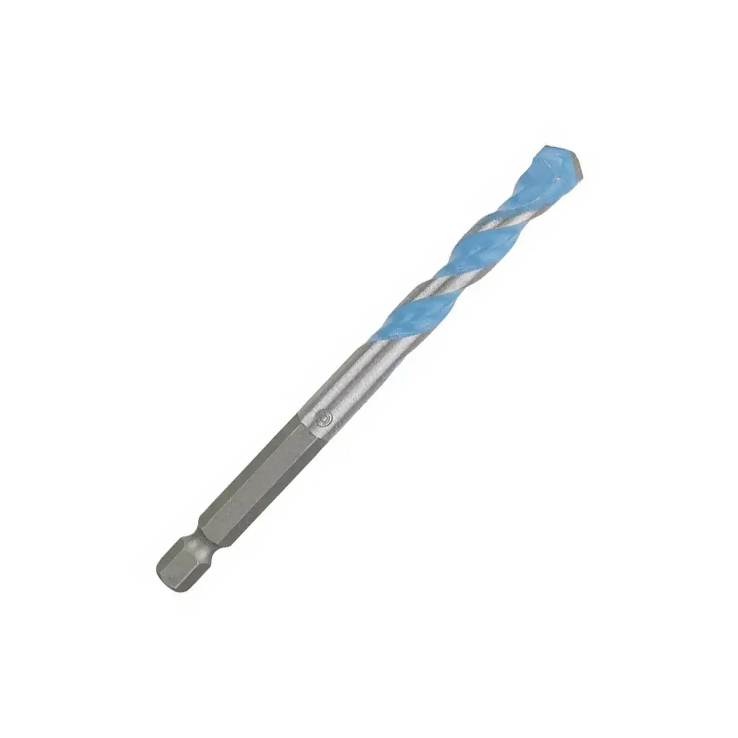 Burghiu universal 4 mm Hexagonal Bosch - Diametru 8 mm
