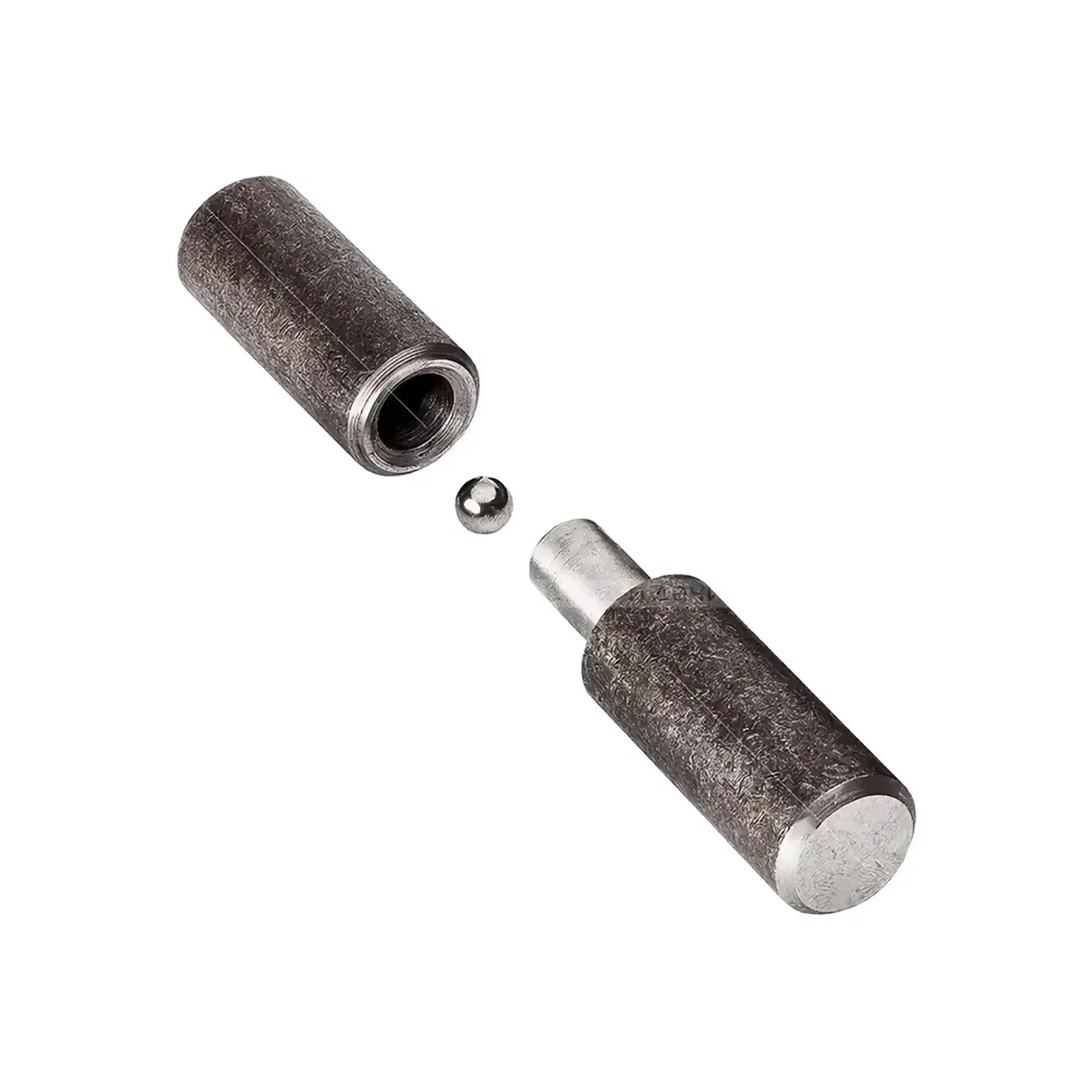 Balama cu bila 12 x 60 mm Crisor - Dimensiuni (L x W x H x Ø) 25 x 110 mm