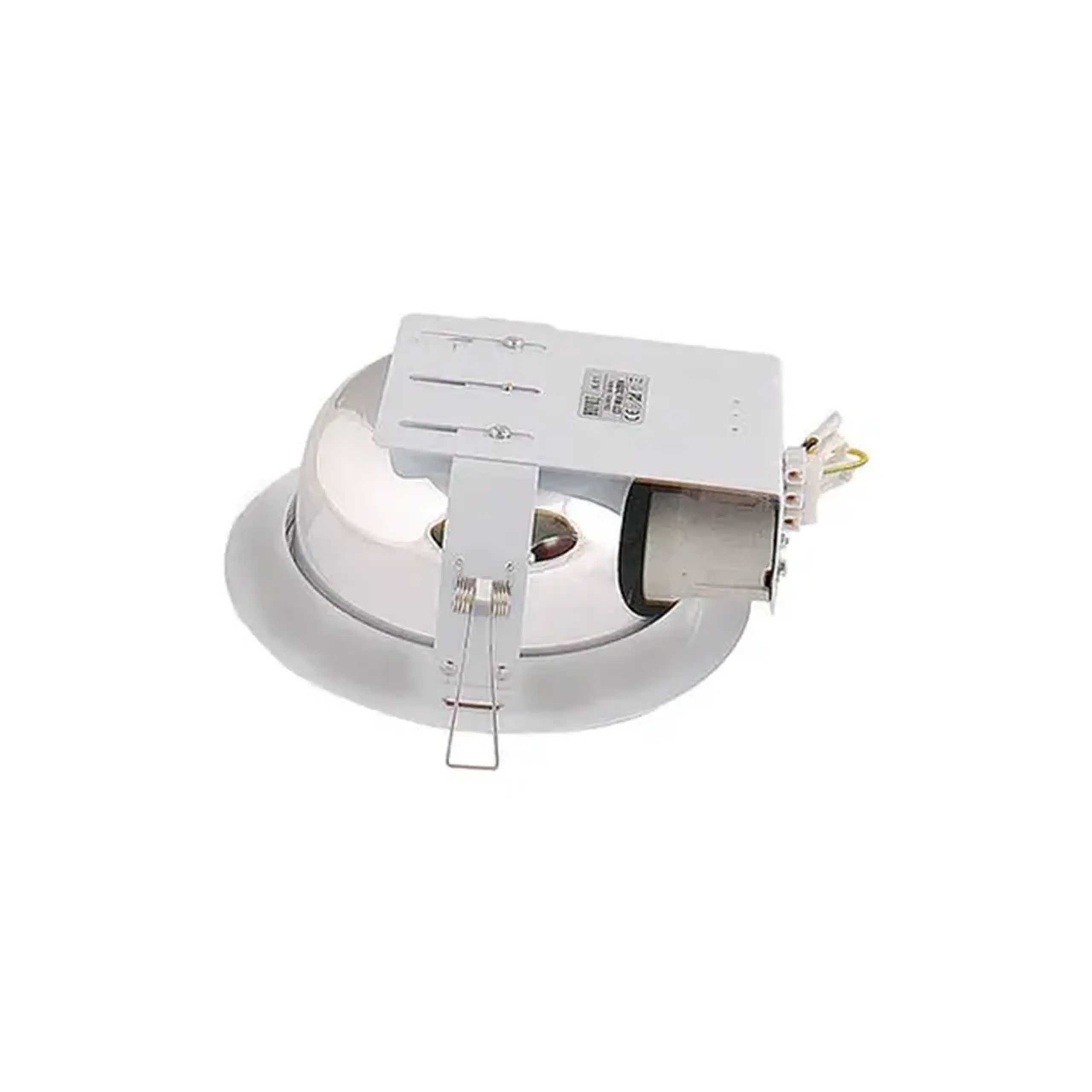 Corp de iluminat HL 611 20 W E27 220 - 240 V IP20 Horoz - Crom HL 611