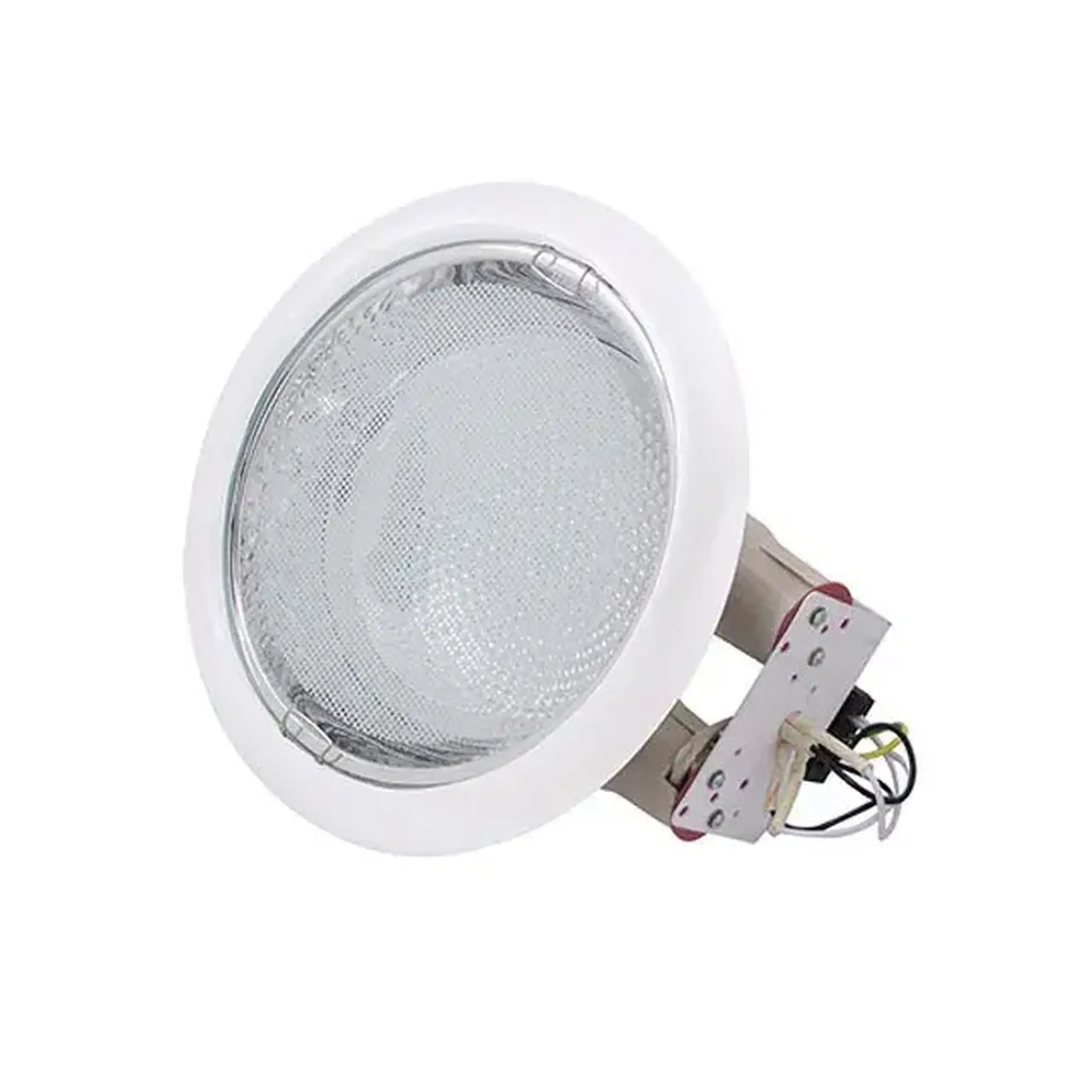 Corp de iluminat HL 611 20 W E27 220 - 240 V IP20 Horoz - Alb HL 612