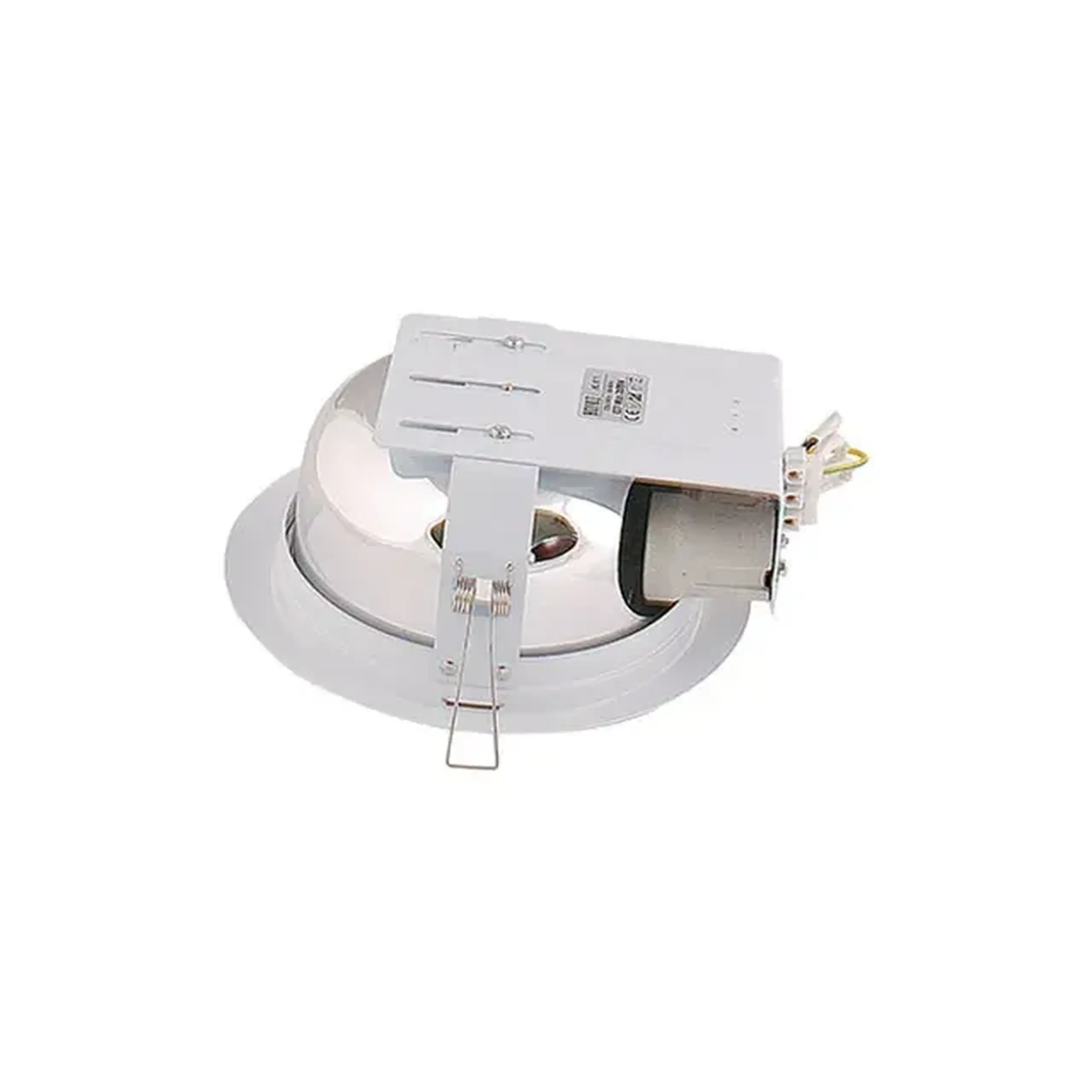 Corp de iluminat HL 611 20 W E27 220 - 240 V IP20 Horoz - Alb HL 612
