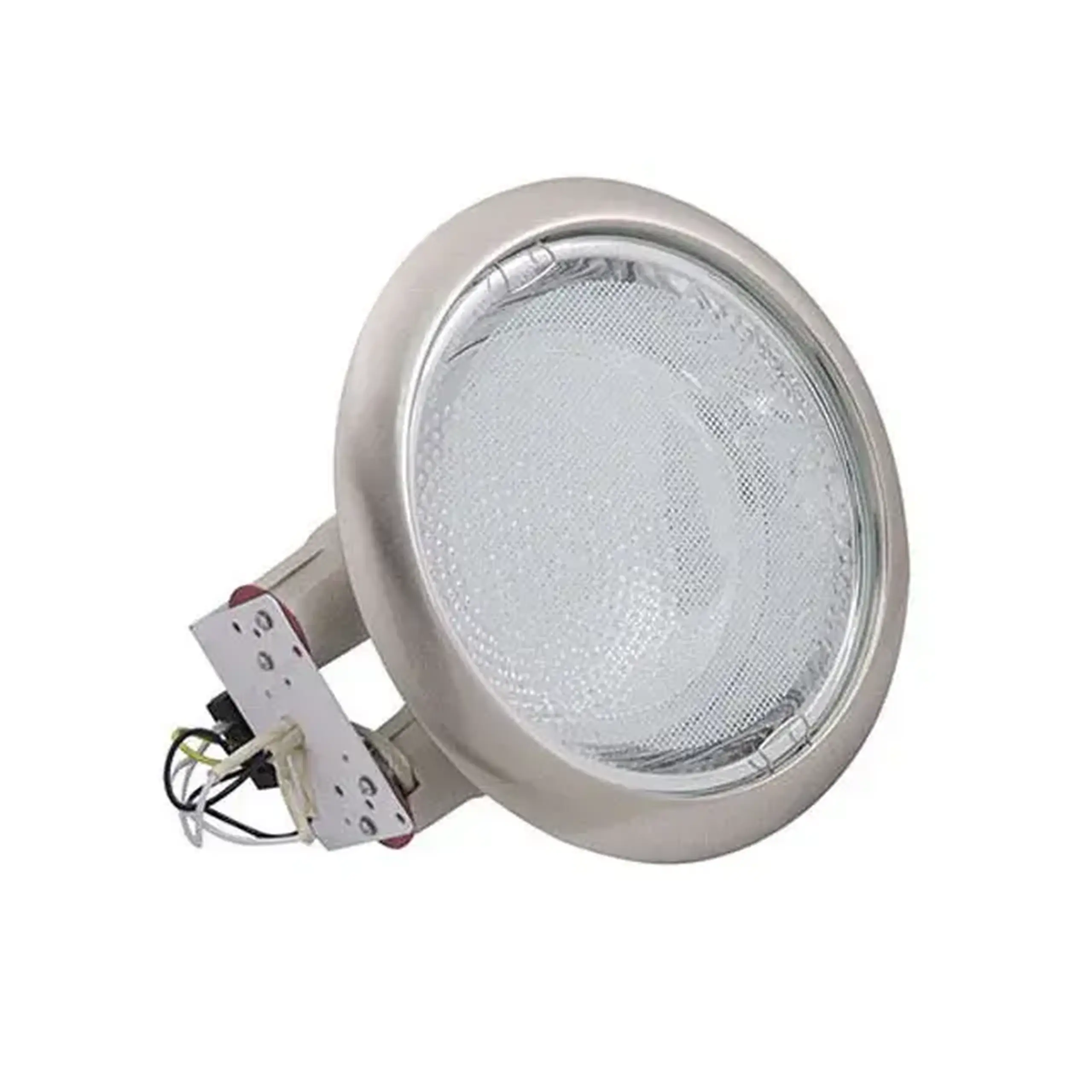 Corp de iluminat HL 611 20 W E27 220 - 240 V IP20 Horoz - Crom mat HL 612