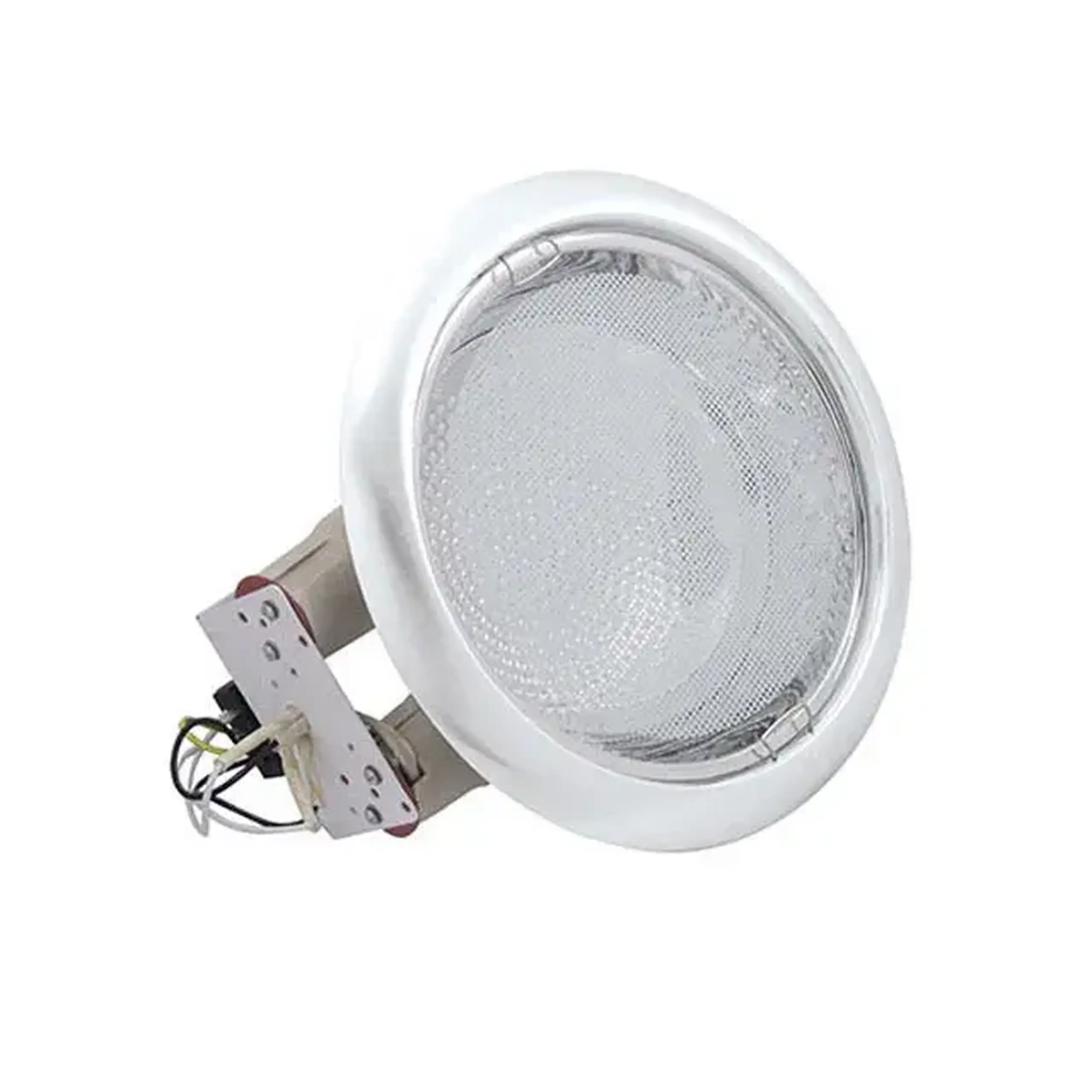 Corp de iluminat HL 611 20 W E27 220 - 240 V IP20 Horoz - Crom HL 612