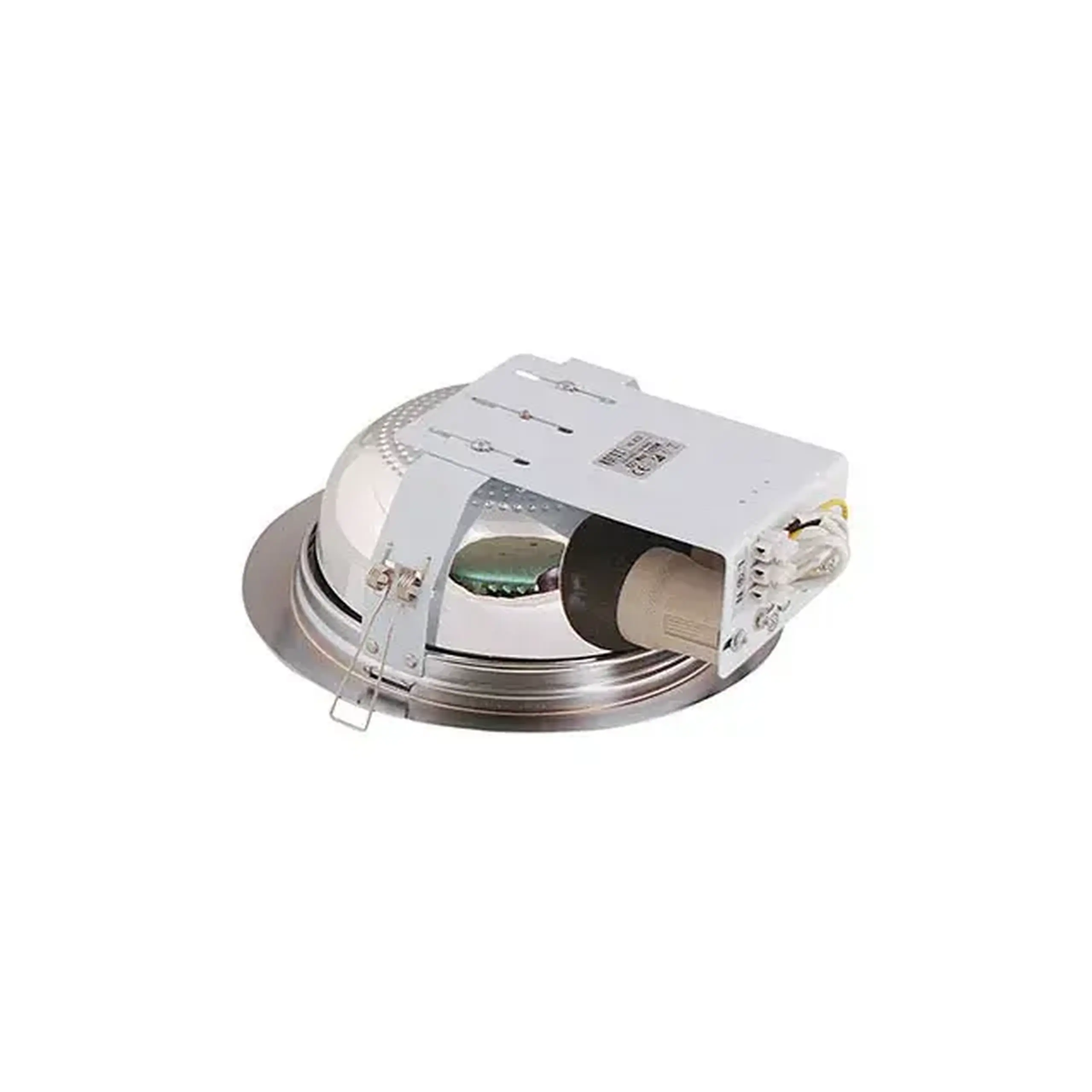 Corp de iluminat HL 611 20 W E27 220 - 240 V IP20 Horoz - Crom HL 612