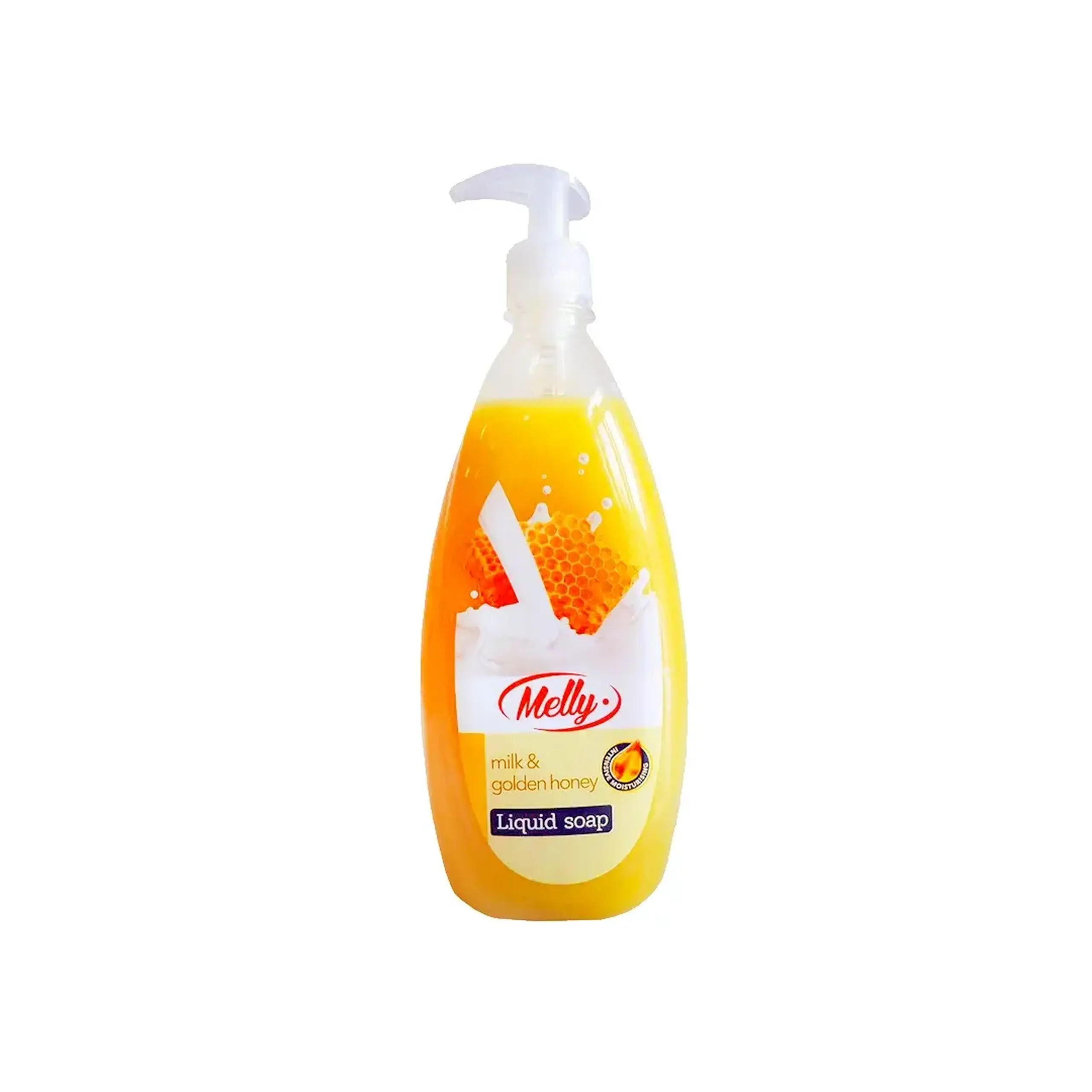 Săpun lichid Melly MILK & GOLDEN HONEY 750 ml