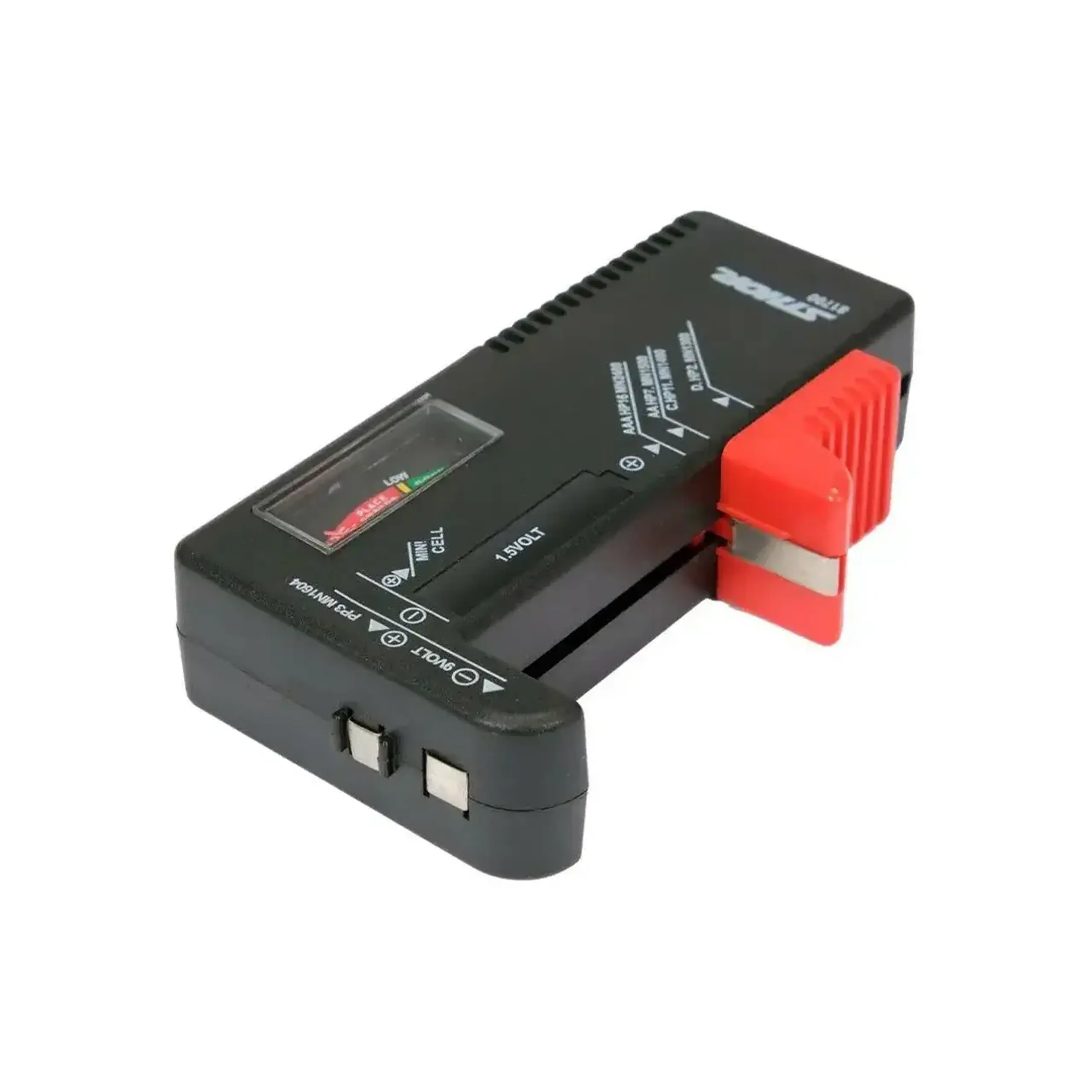 Tester baterii Sthor STH81700 1.5 - 9 V