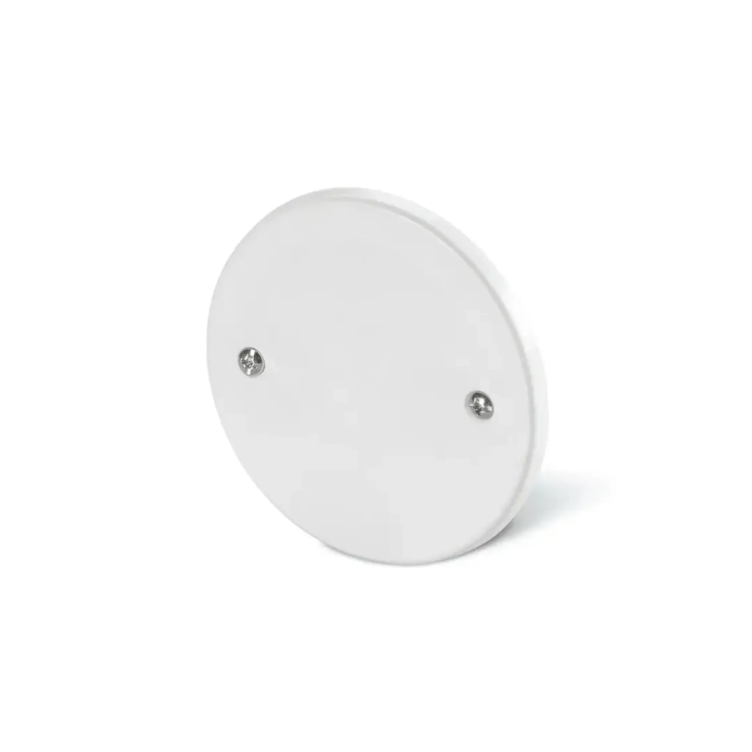 Capac pentru cutie de distribuție 65 mm Plastic WBOX Scame - Dimensiuni (L x W x H x Ø) 65 mm