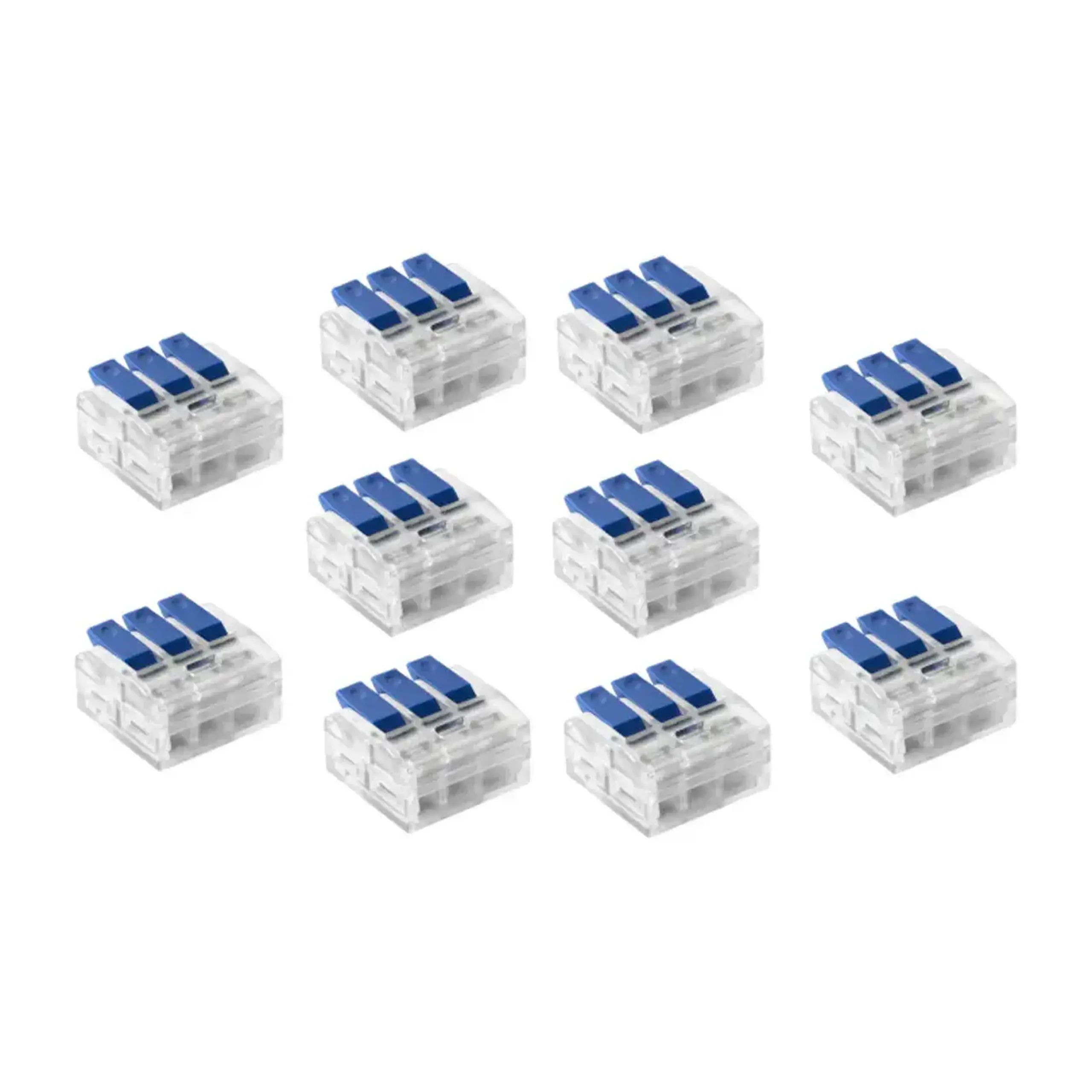Conector VVago SZ8017310 32 A 0.75 - 4 mm² ORNO