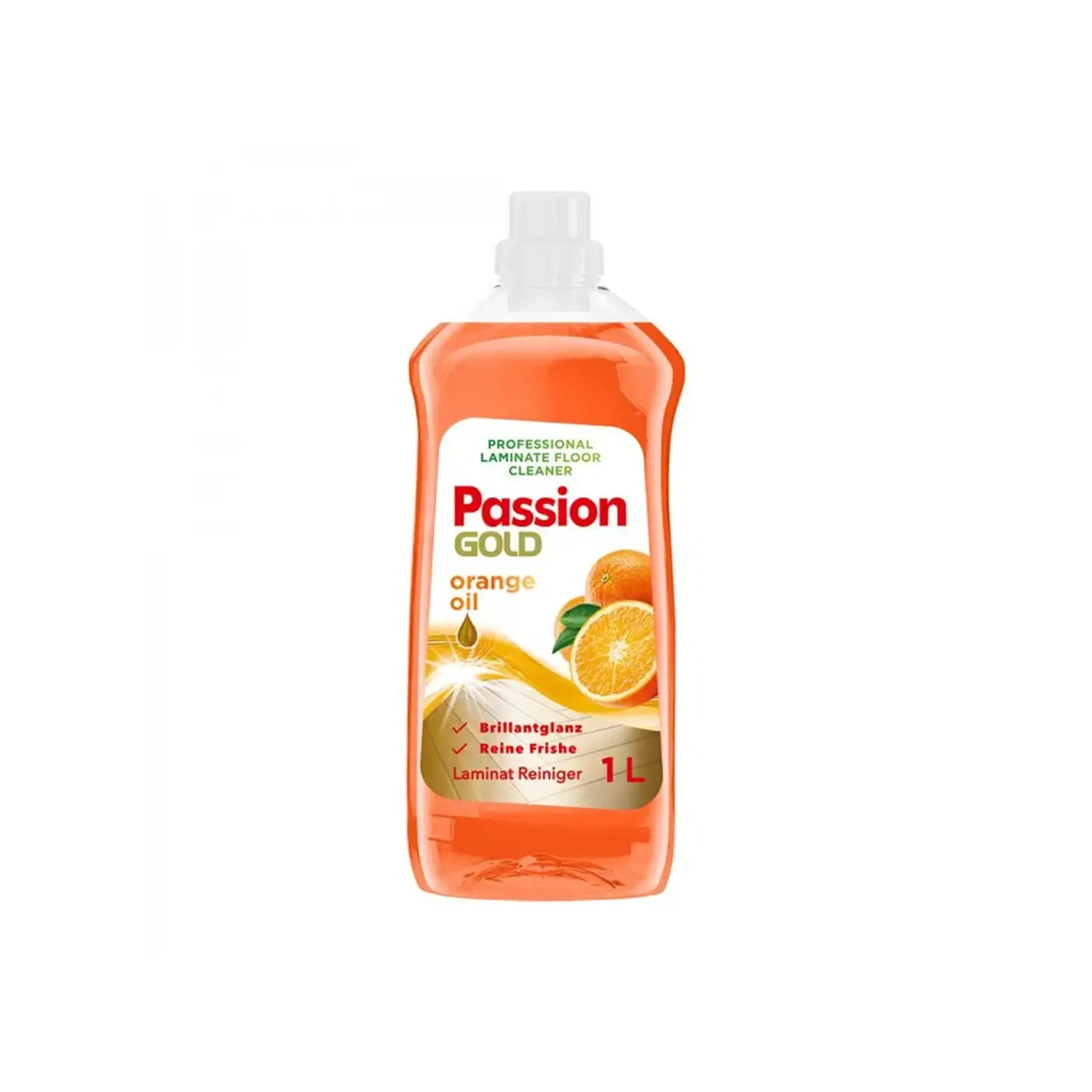 Soluție curățare lemn PASSION GOLD 9450086 1 l 1 buc