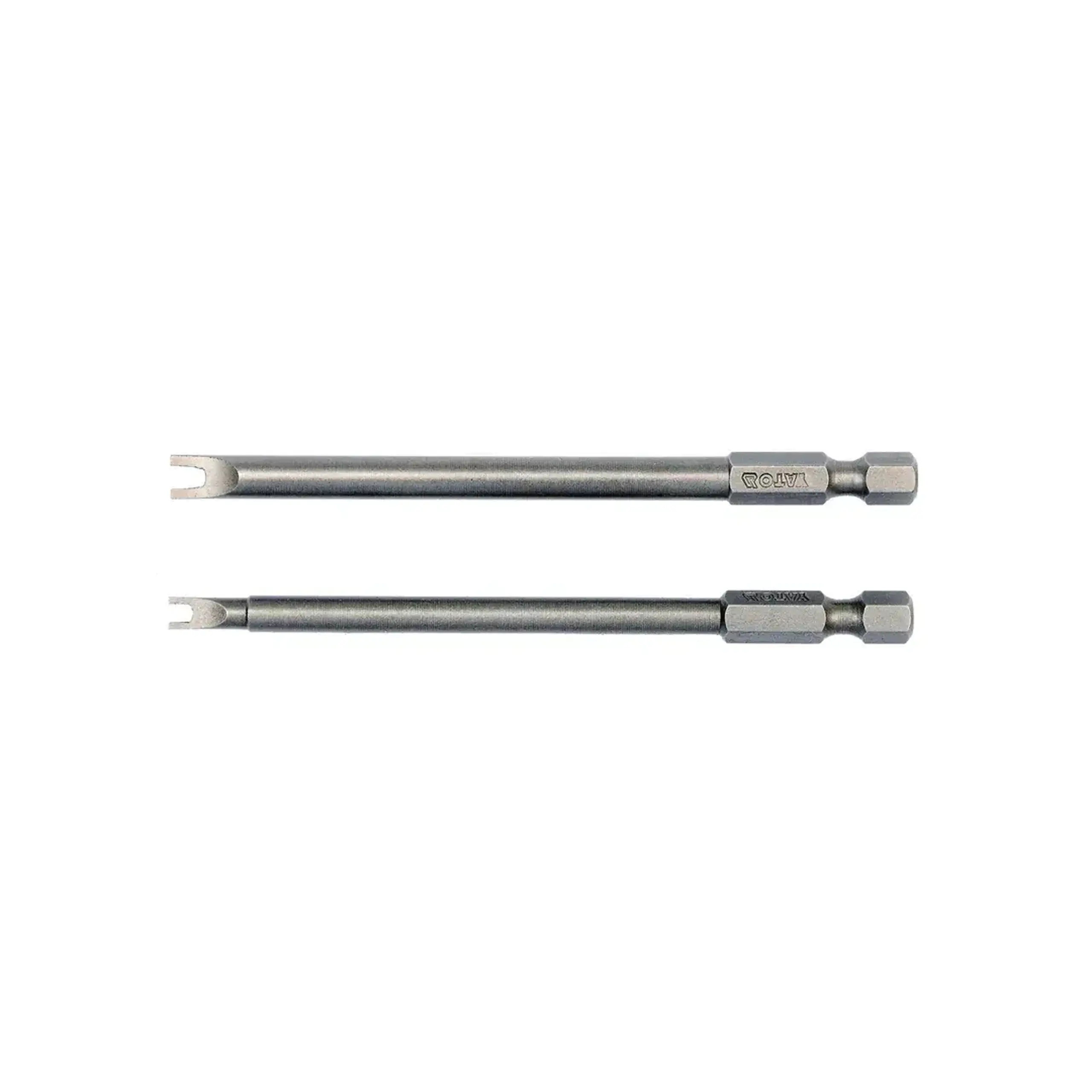 Set biți 2 buc. NR6, NR10 1/4" 100 mm Yato