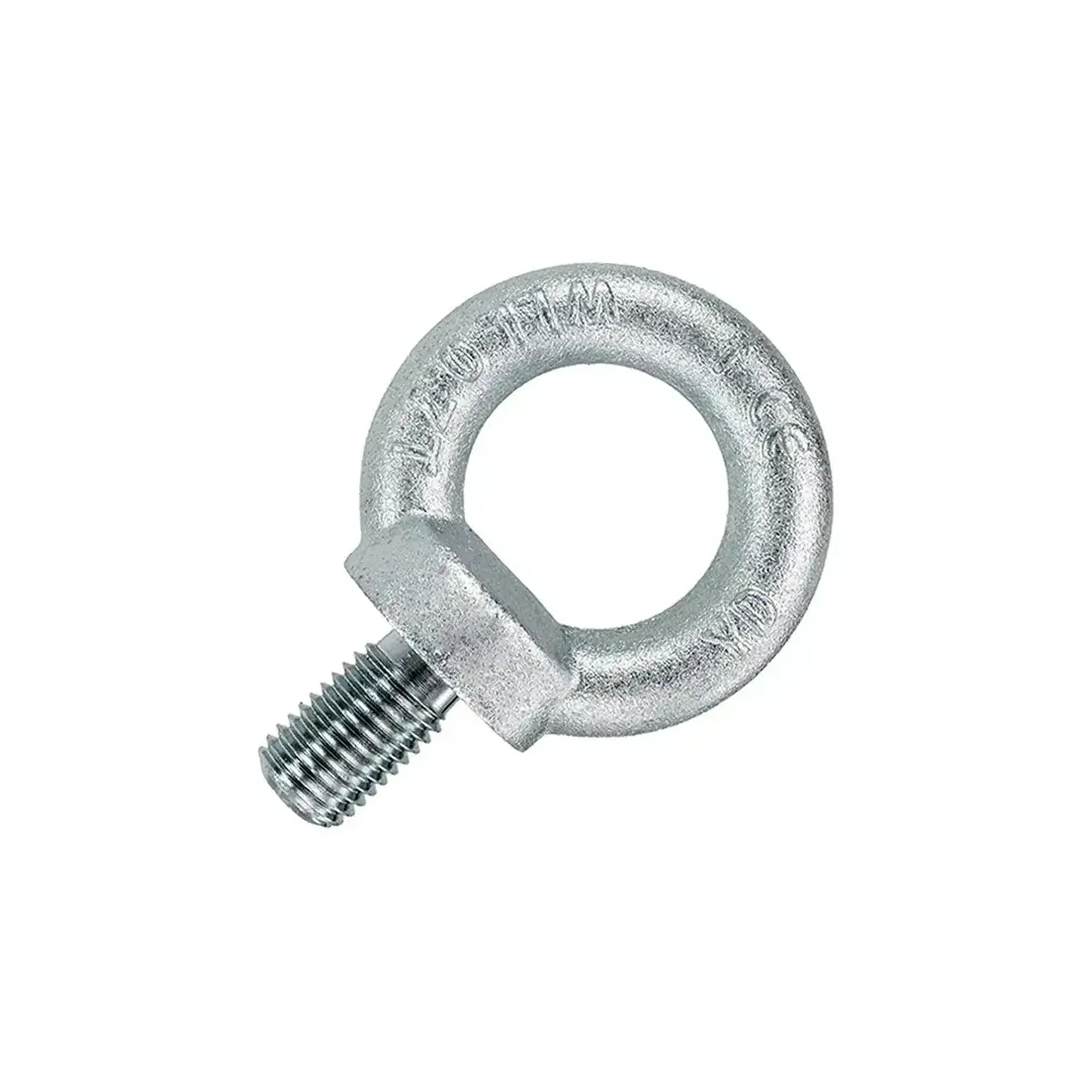 Bulon cu inel 6 mm 1 buc. Crisor - Diametru 8 mm