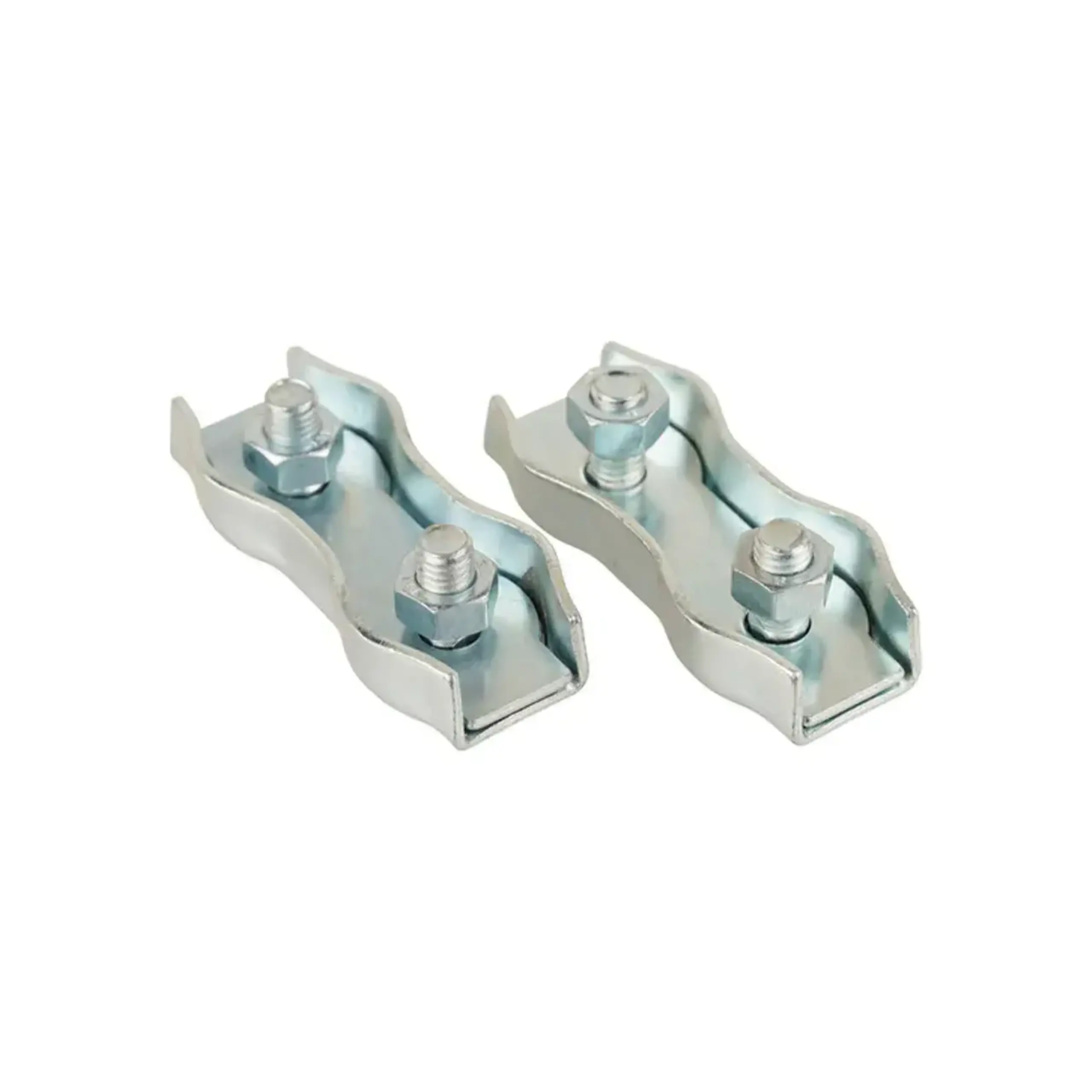 Clemă dublă Crisor 5 mm
