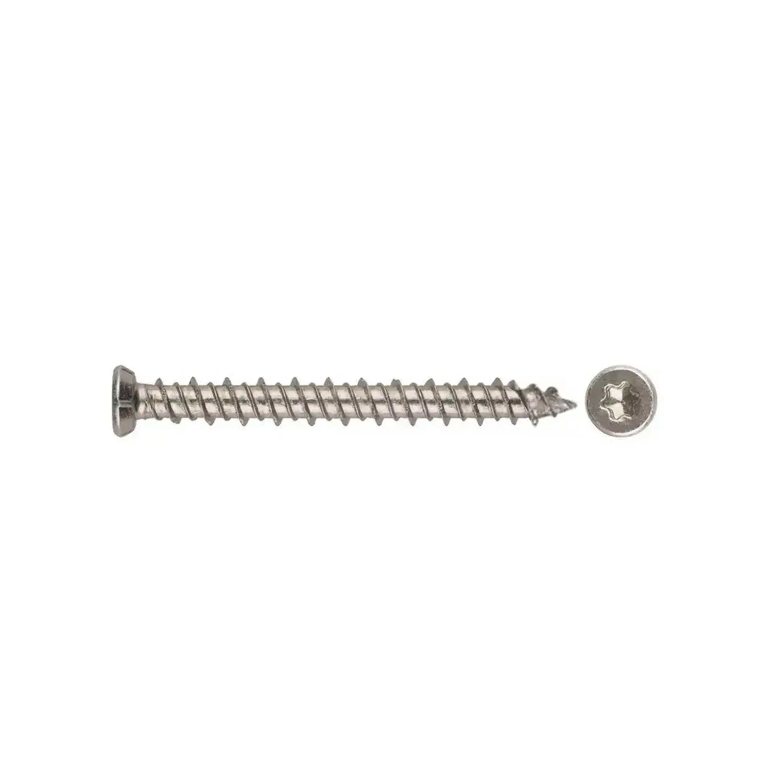 Şurub autofiletant 7.5 * 112 mm Crisor - Lungime 112 mm