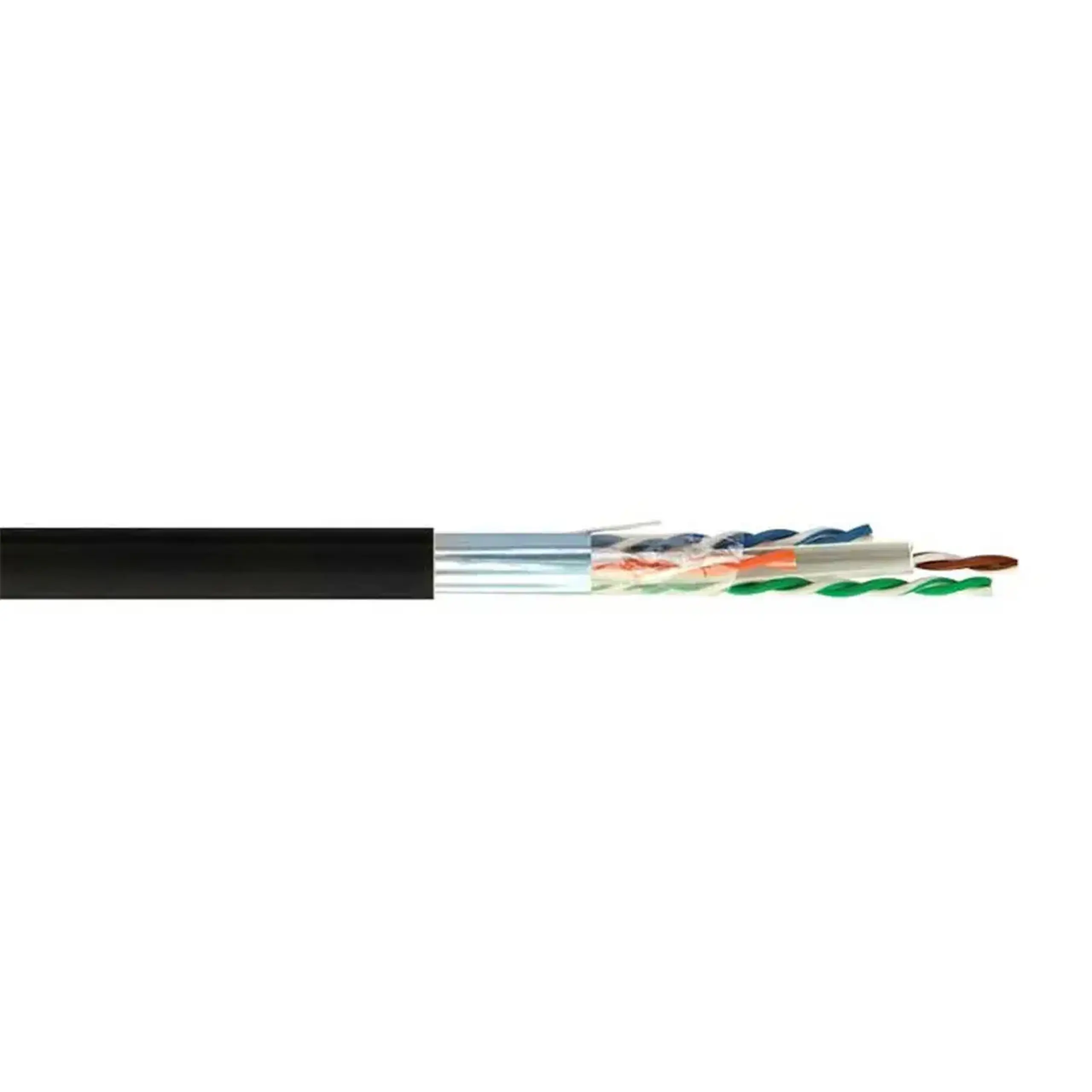 Cablu 918449R 8 * Negru RECBER