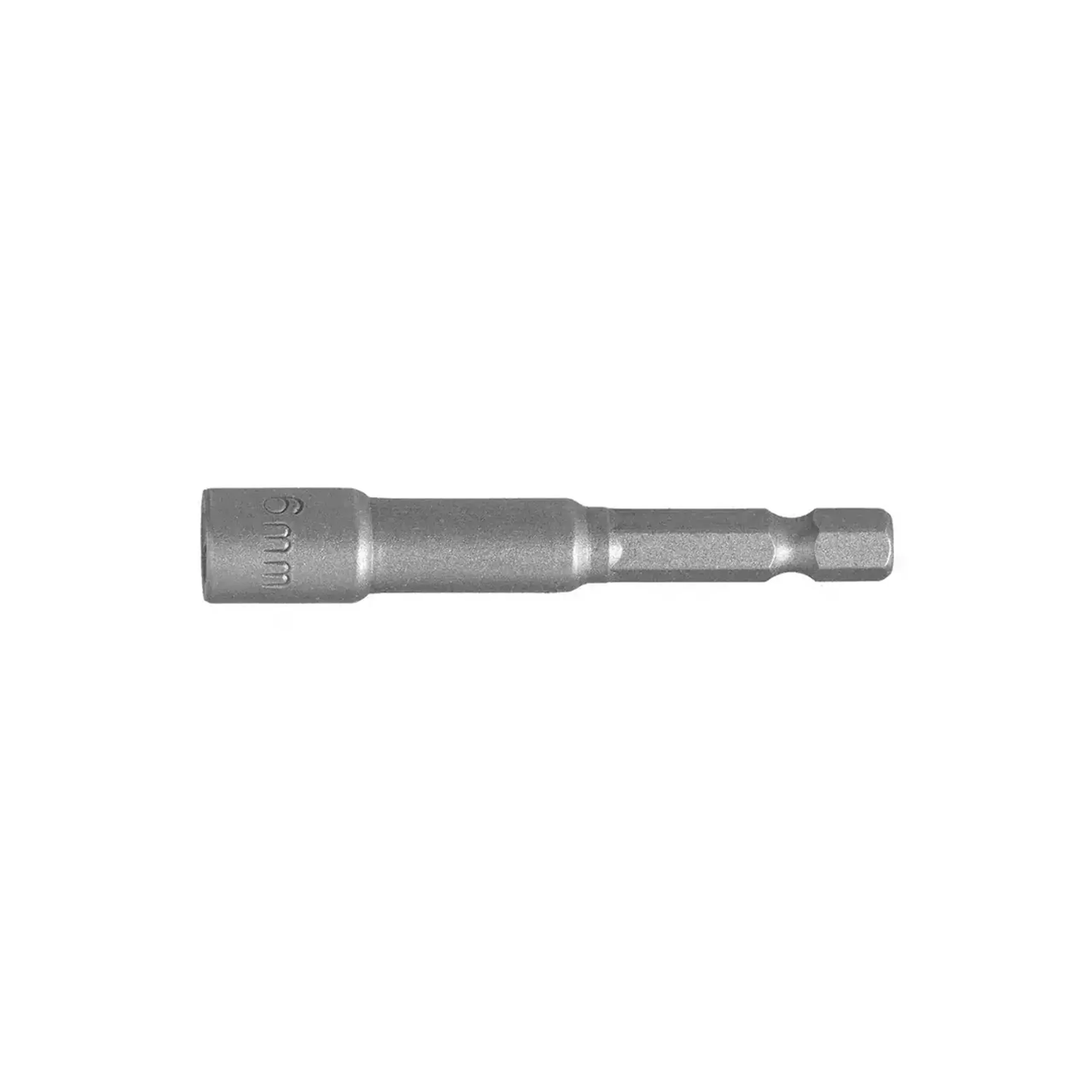 Bit tubular hexagonal 6 mm 1/4" 65 mm VOLKERS