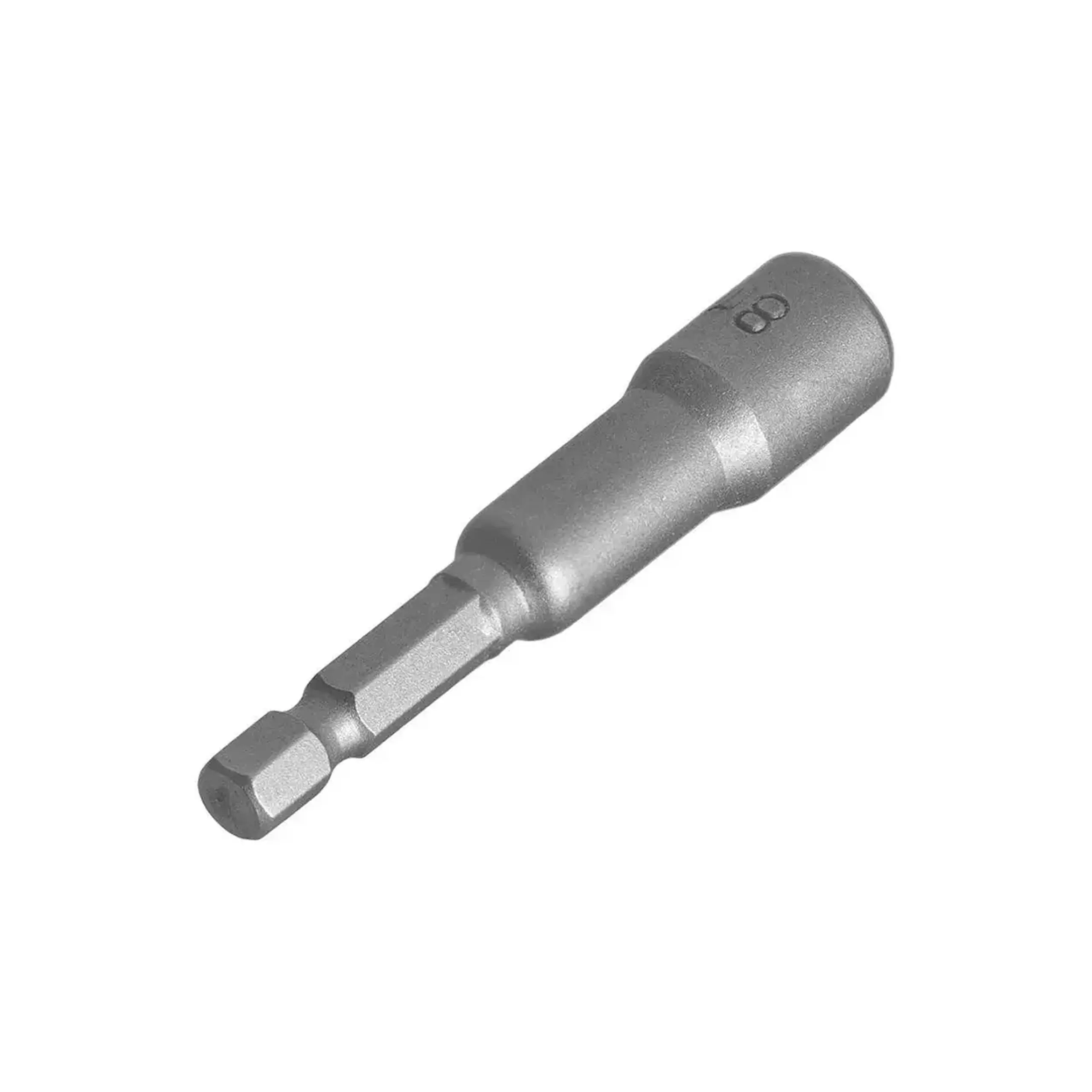 Bit tubular hexagonal 8 mm 1/4" 65 mm VOLKERS