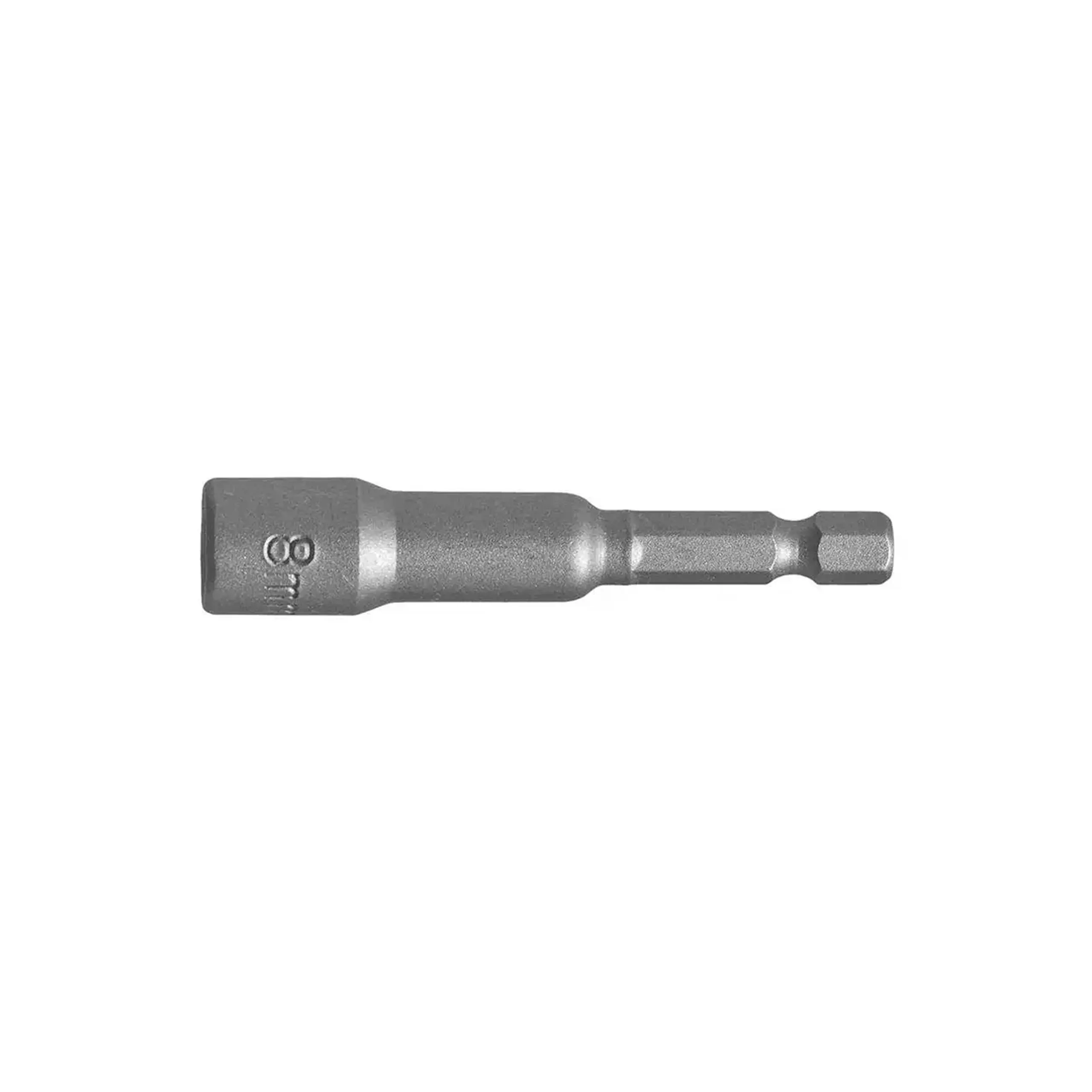 Bit tubular hexagonal 8 mm 1/4" 65 mm VOLKERS