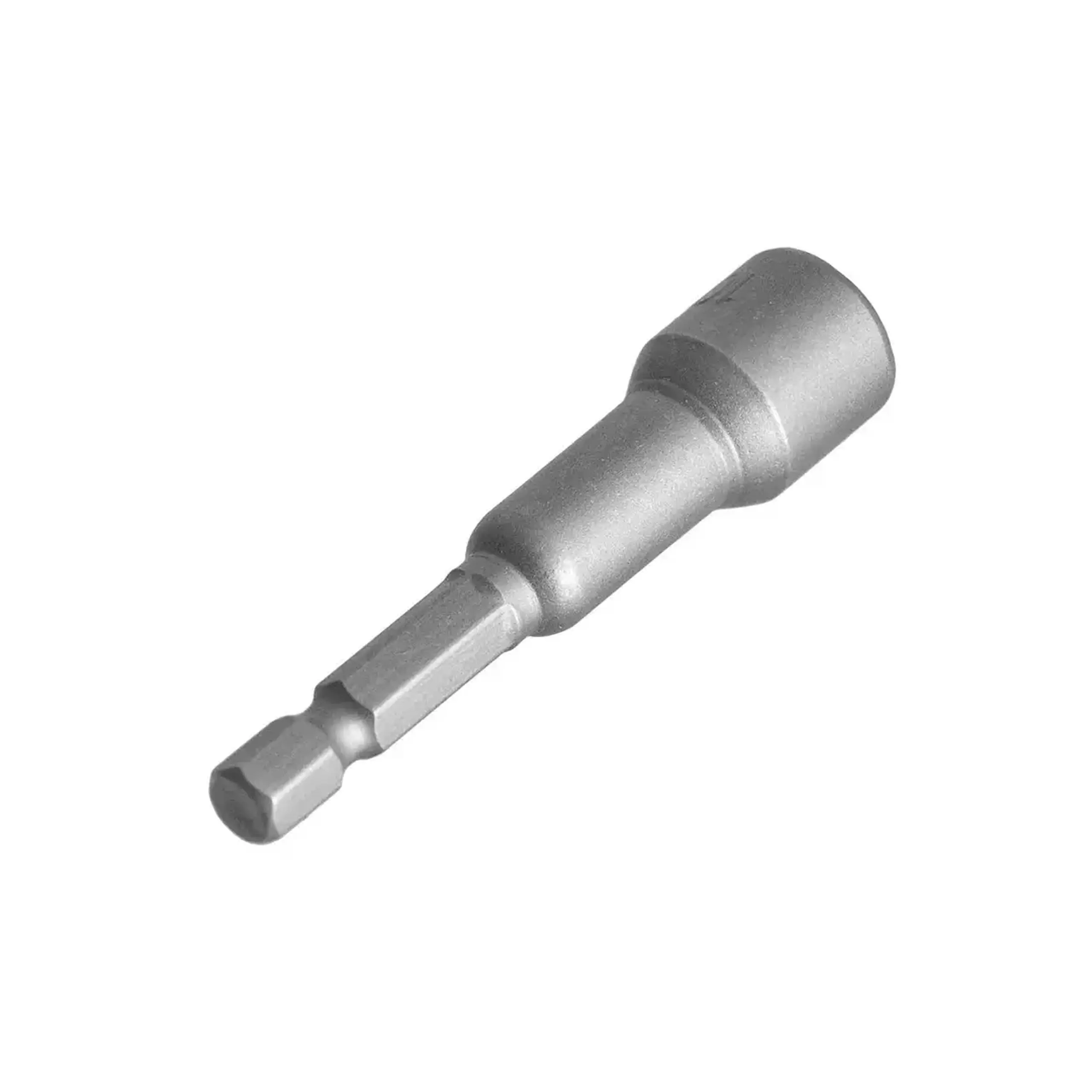 Bit tubular hexagonal 6 mm 1/4" 65 mm VOLKERS - Mărime cheie 10 mm