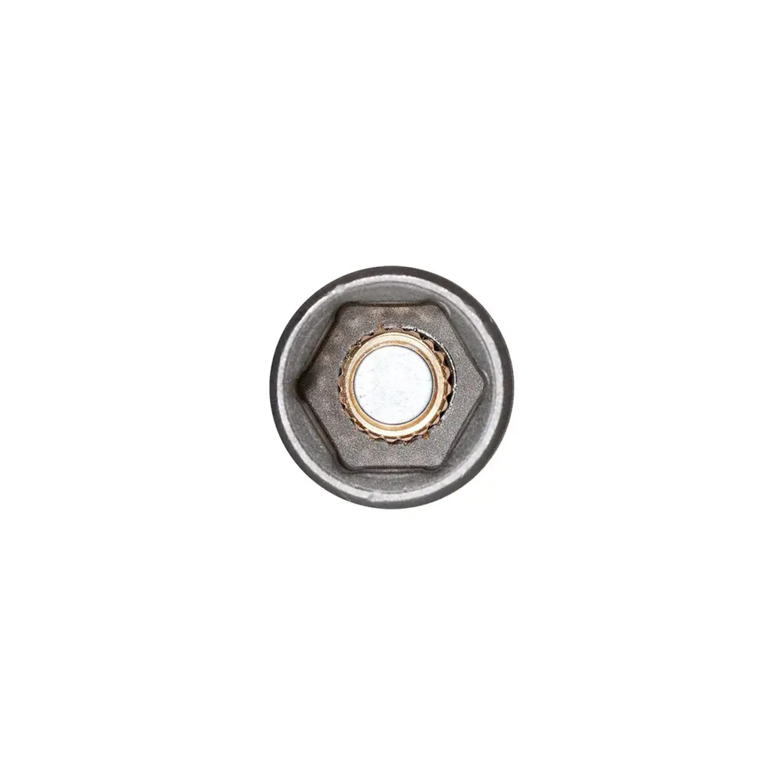 Bit tubular hexagonal 6 mm 1/4" 65 mm VOLKERS - Mărime cheie 10 mm