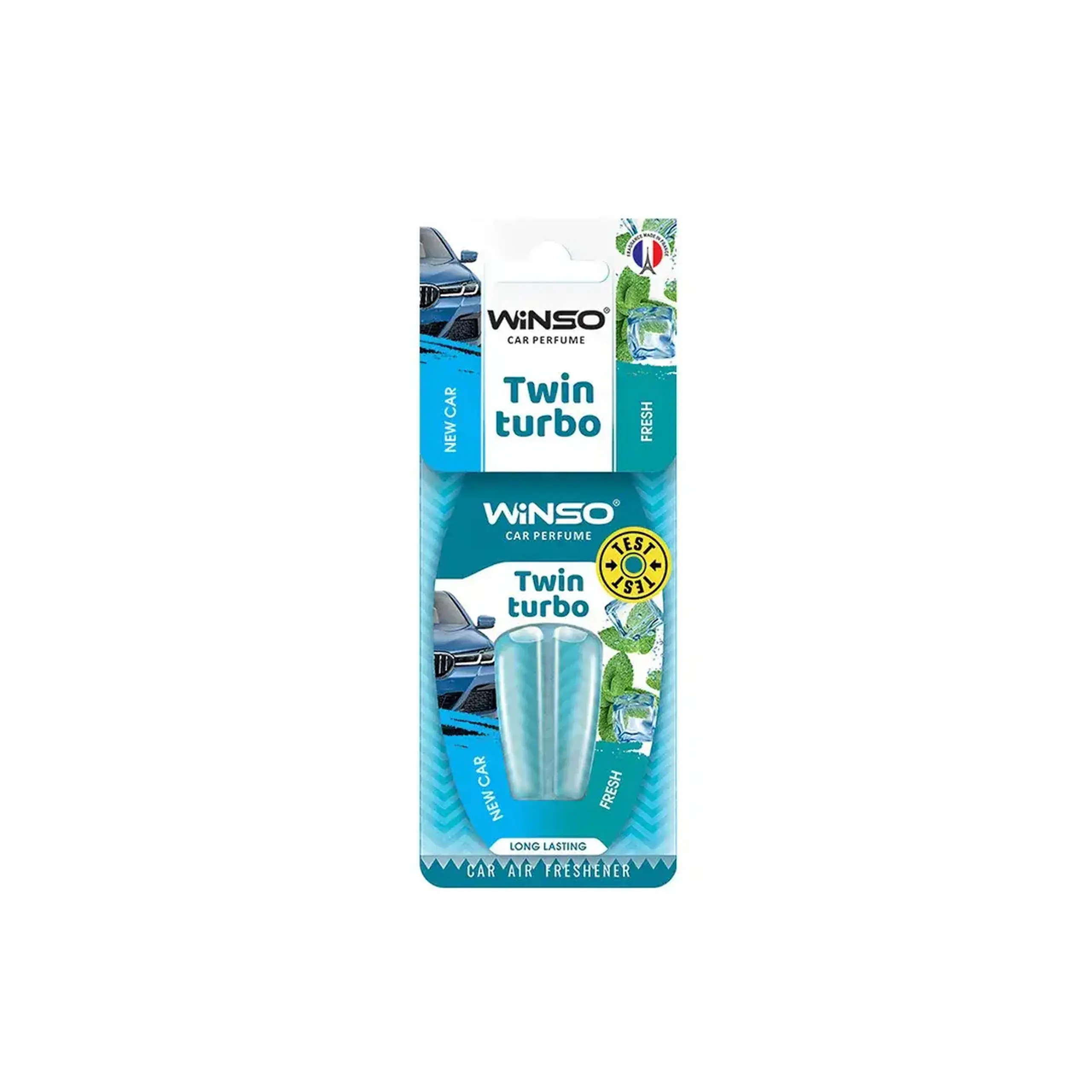 Aromatizator WINSO Twin Turbo 5 ml