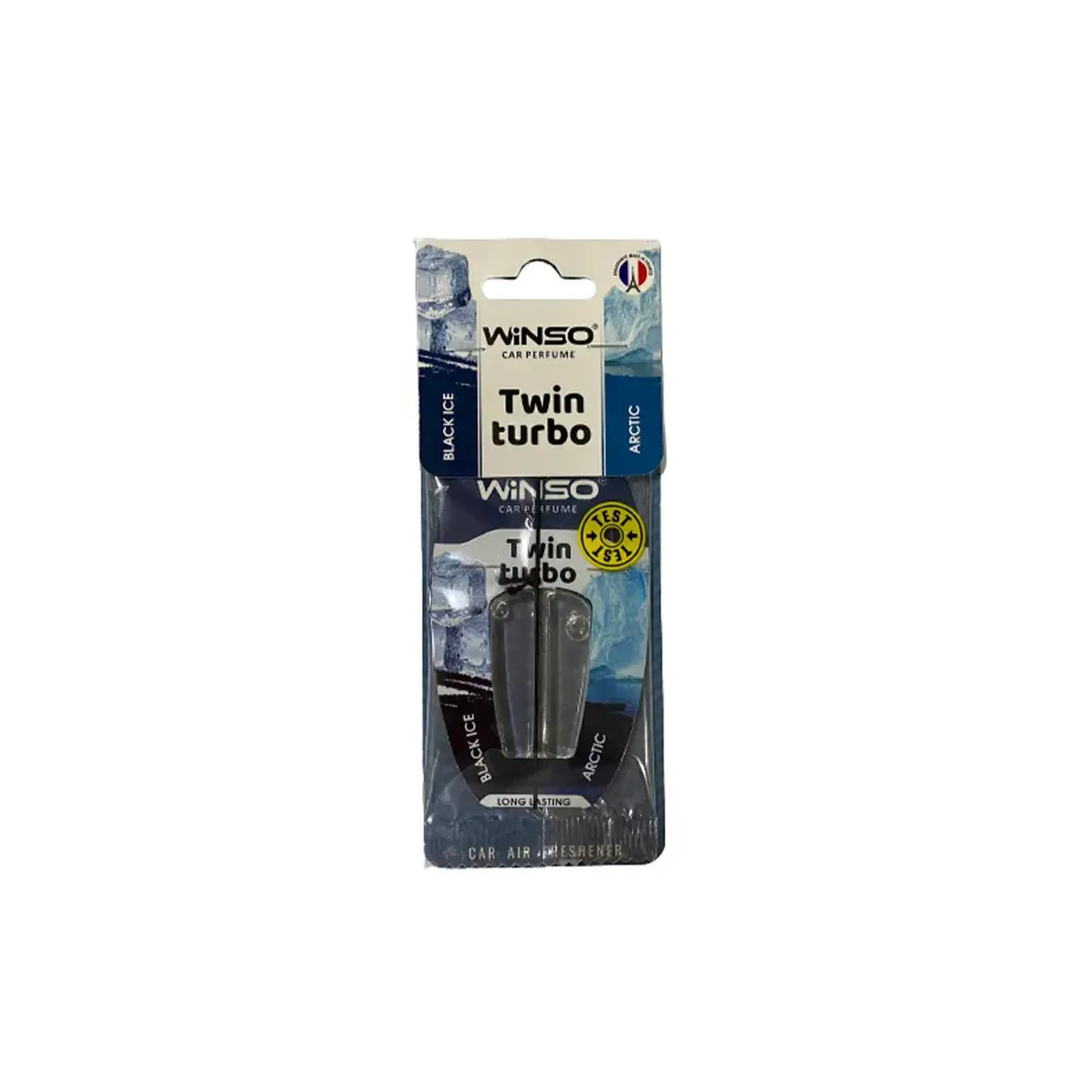 Odorizant auto Twin Turbo 5 ml WINSO