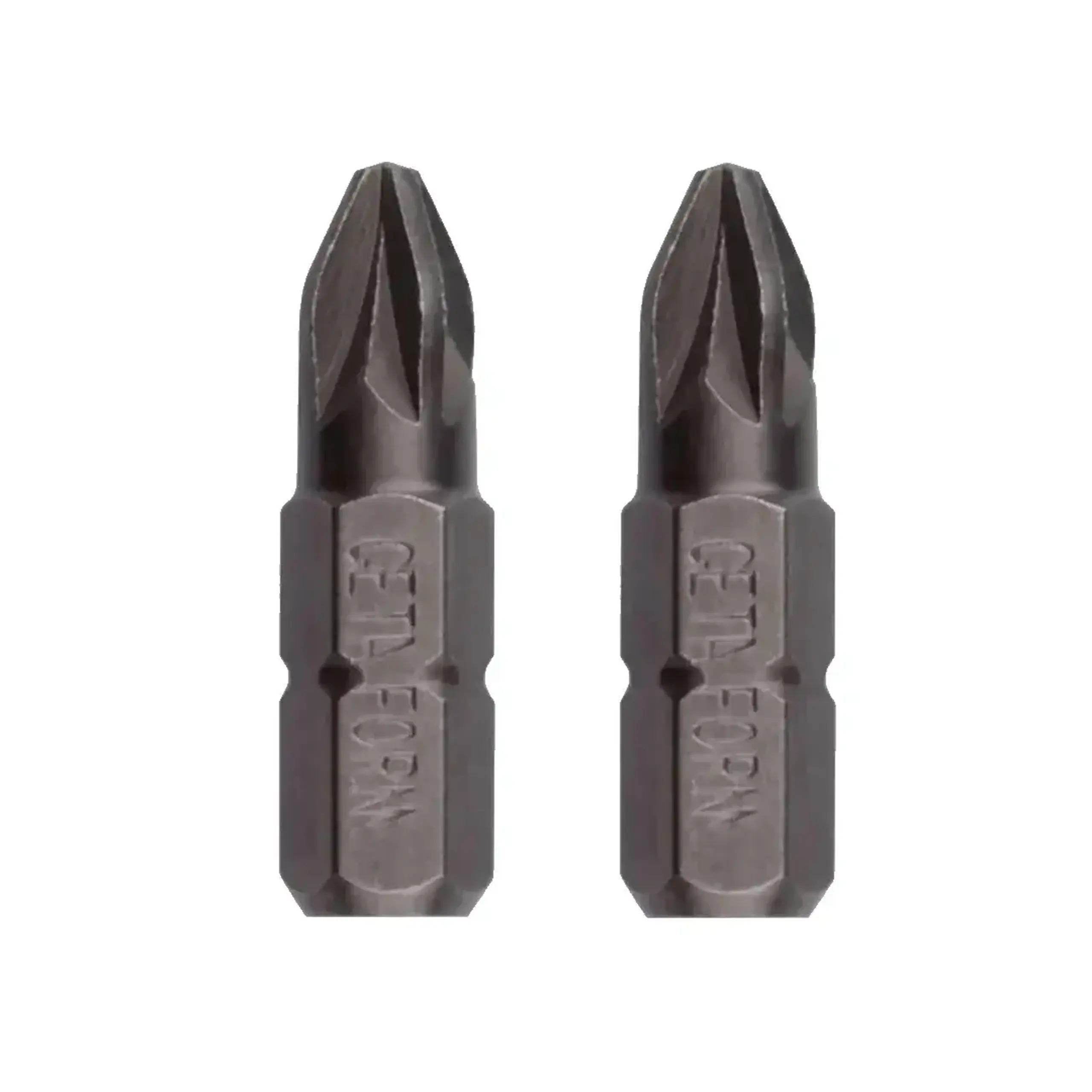 Set biți hexagonal 2 buc. PZ3 1/4" 25 mm CETA FORM
