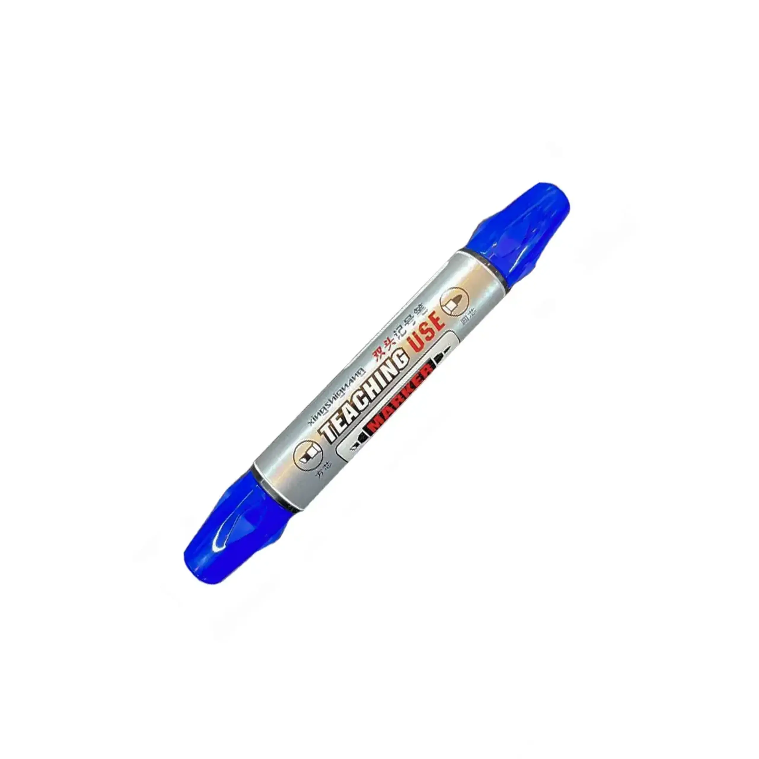 Marker LONG LIFE albastru