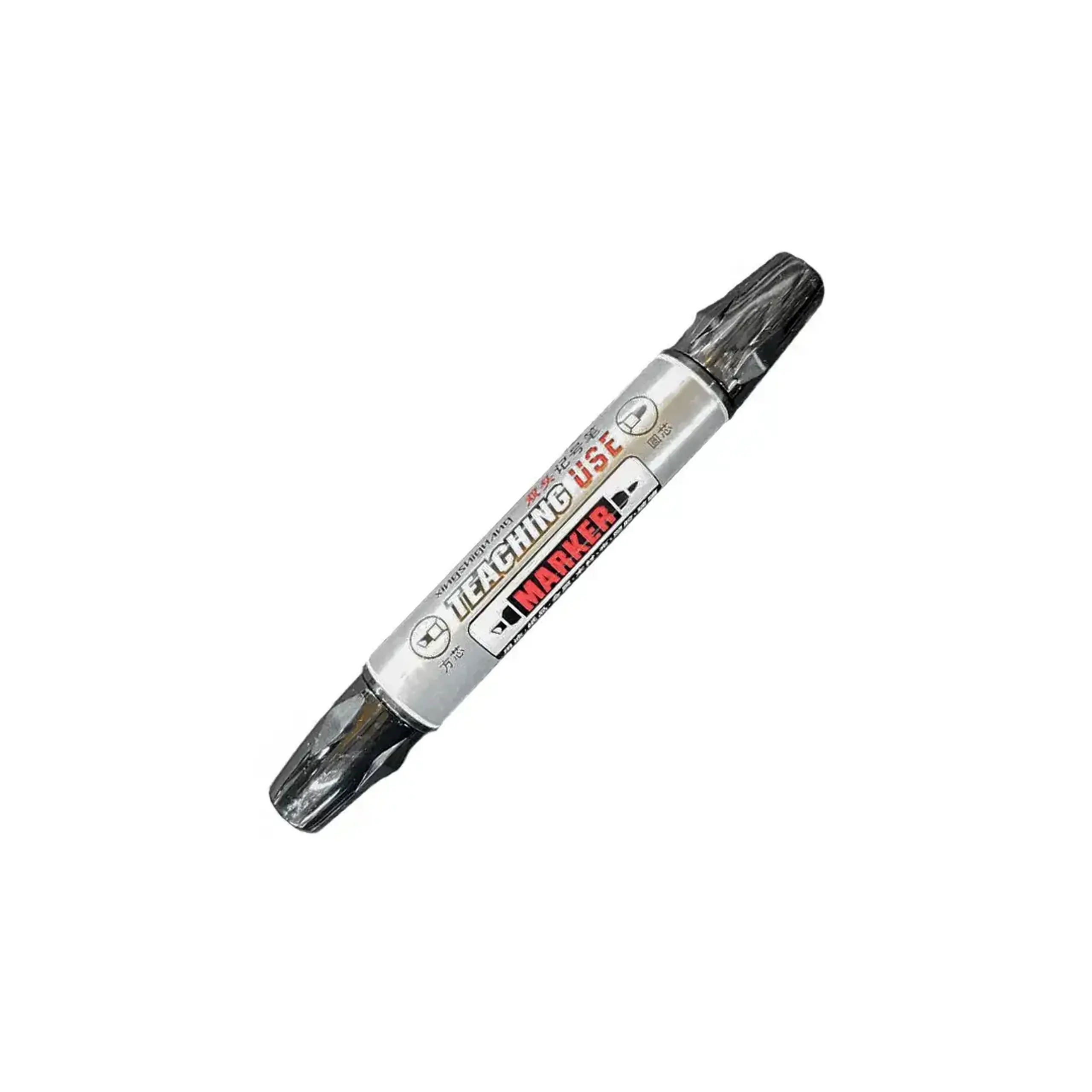 Marker LONG LIFE Negru
