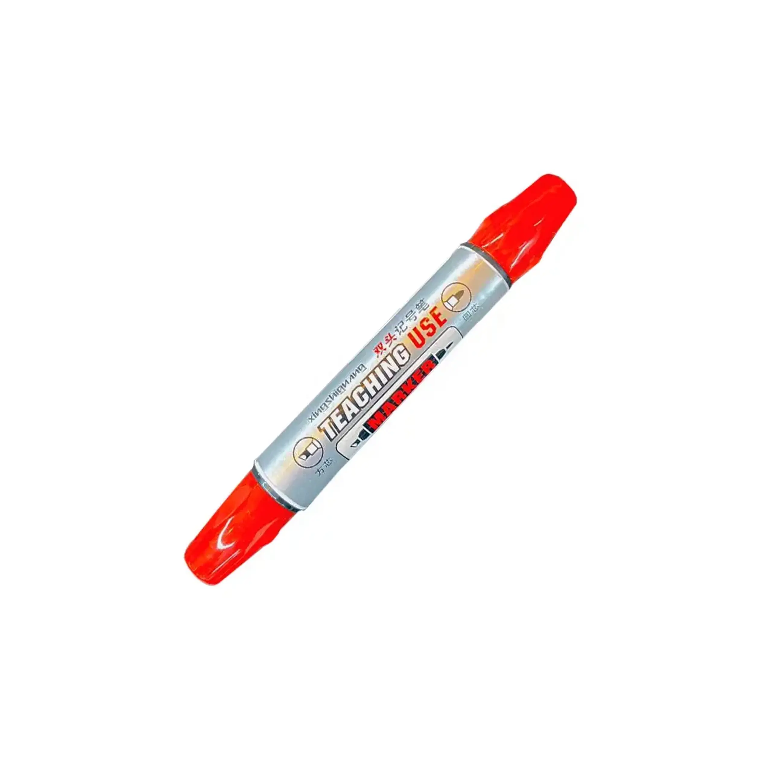 Marker LONG LIFE roșu