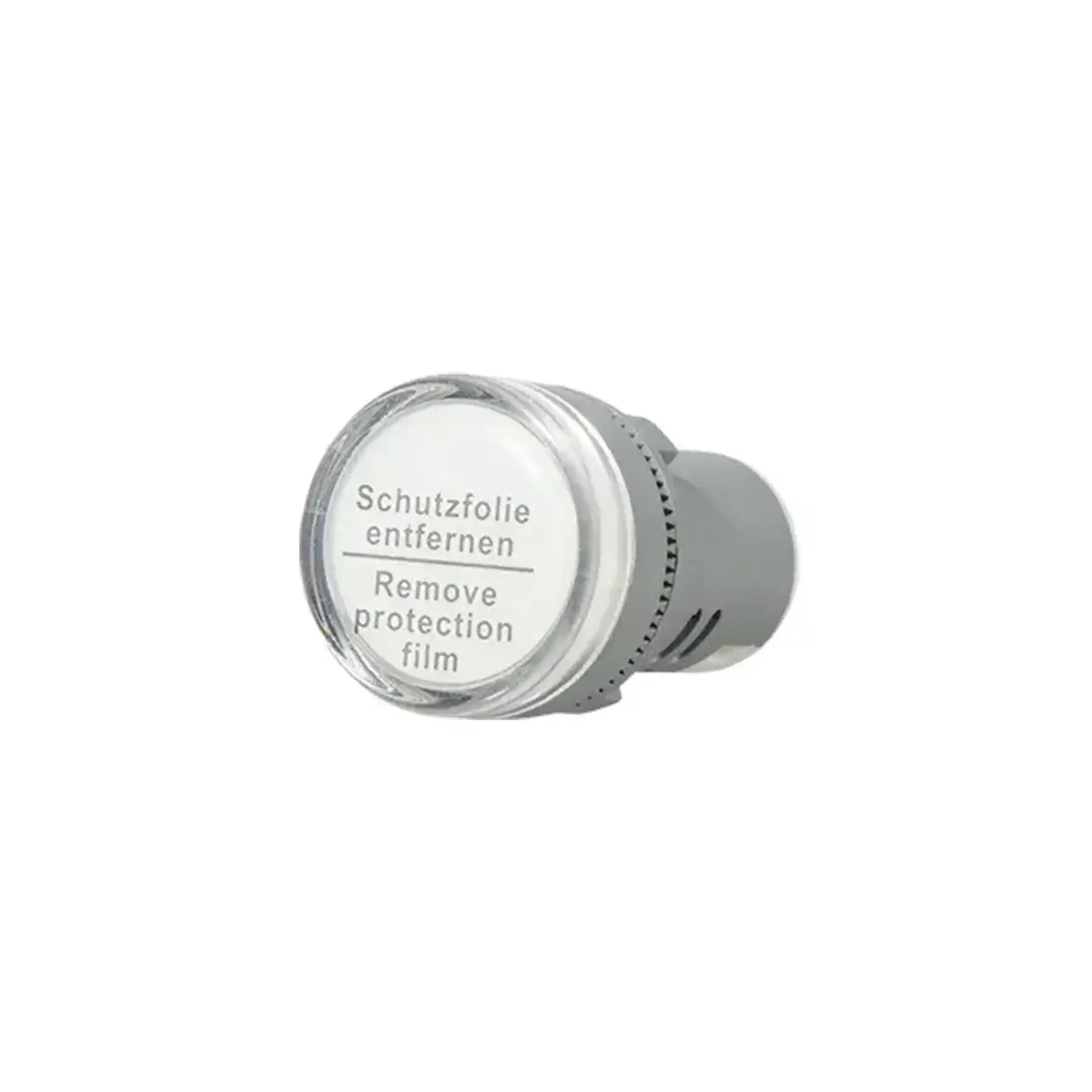 Lampă de semnalizare Himel HLD1222PDW 24 V alb