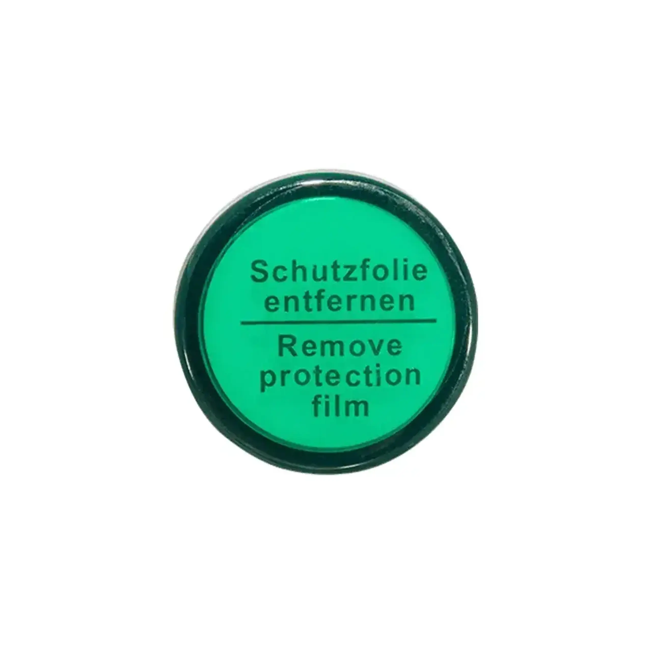 Lampă de semnalizare Himel HLD1222PDG 1P 24 V verde