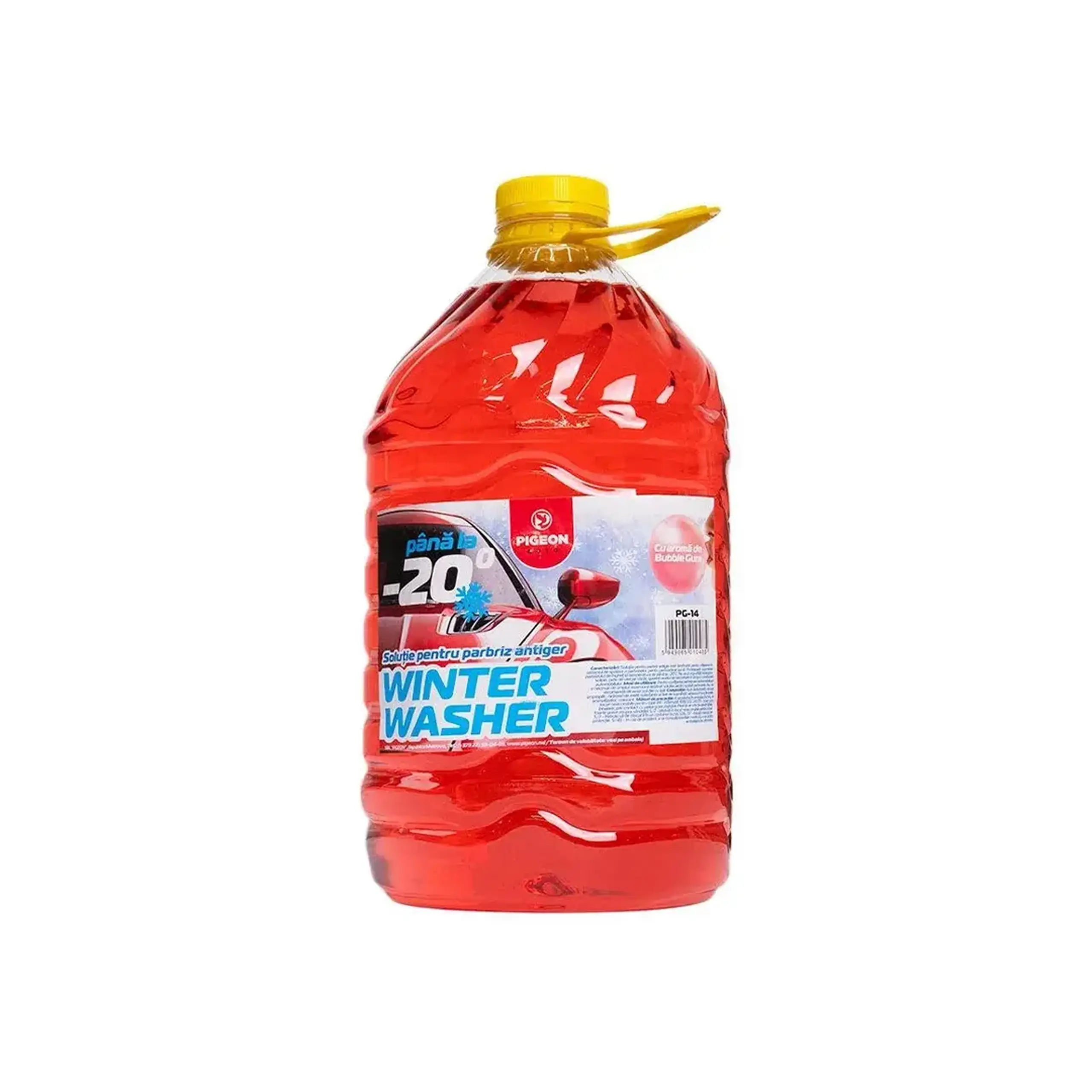 Lichid pentru parbriz WINTER WASHER 5 l Pigeon