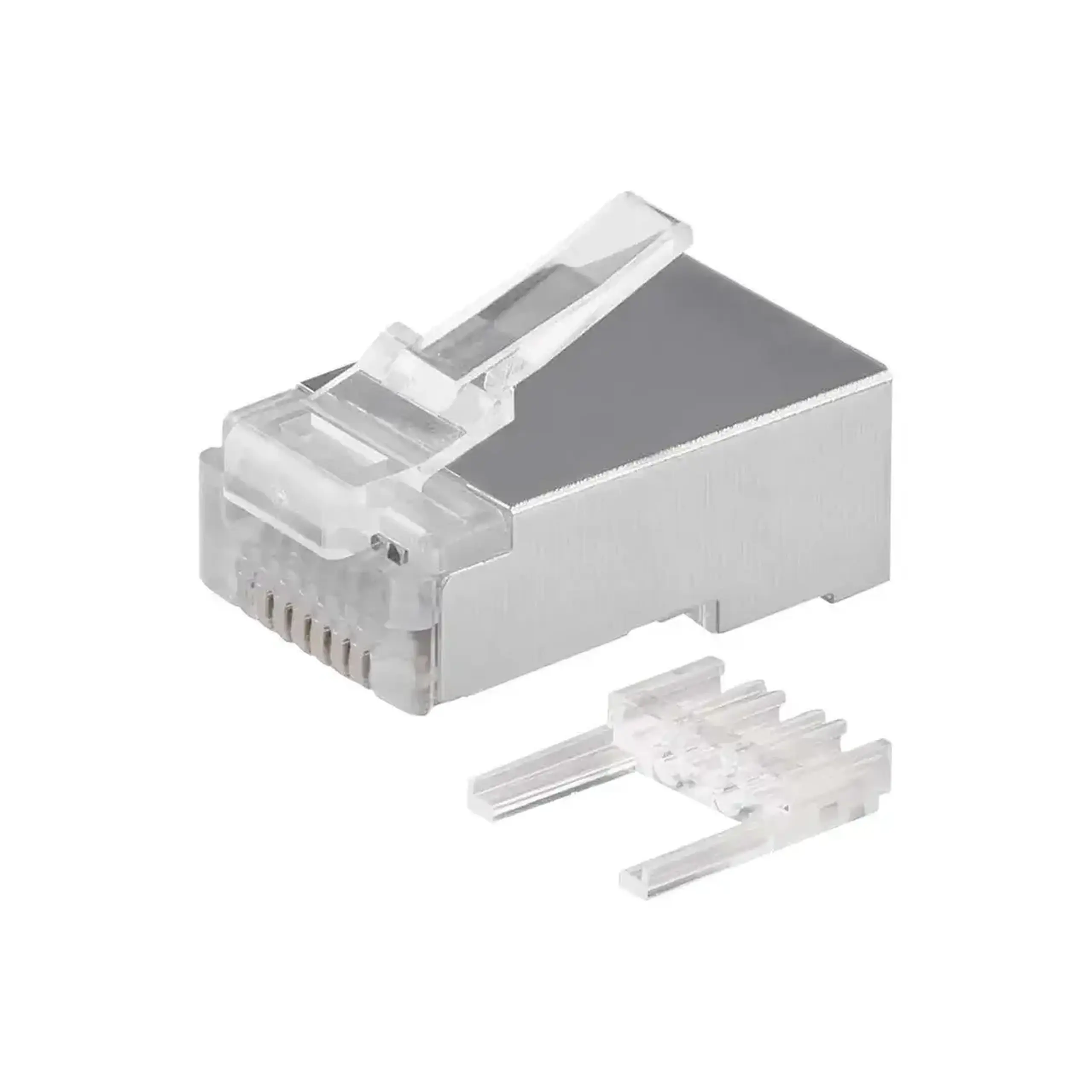 Conector RJ45 22 x 12 x 10 mm EMOS
