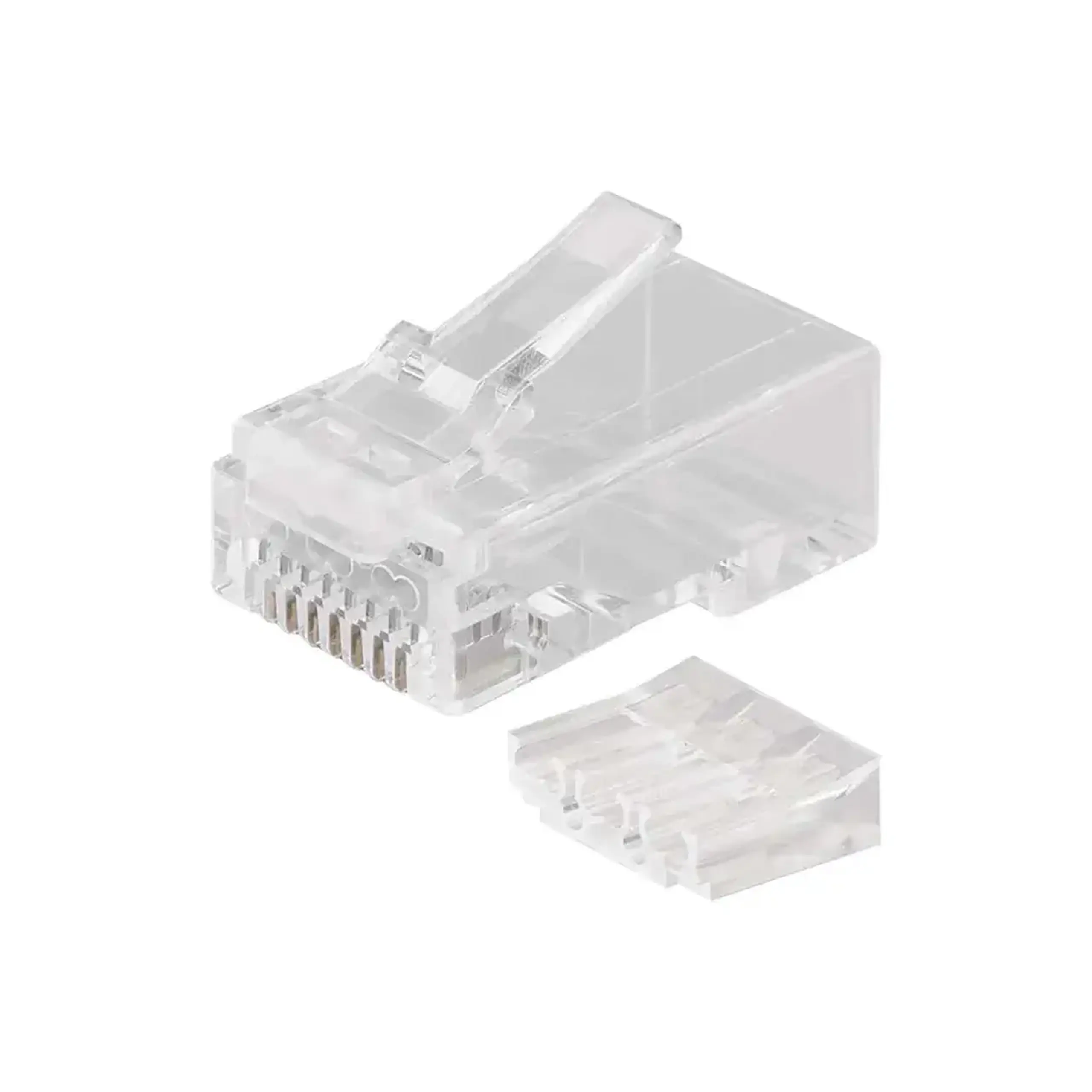 Conector RJ45 EMOS 22 x 12 x 10 mm