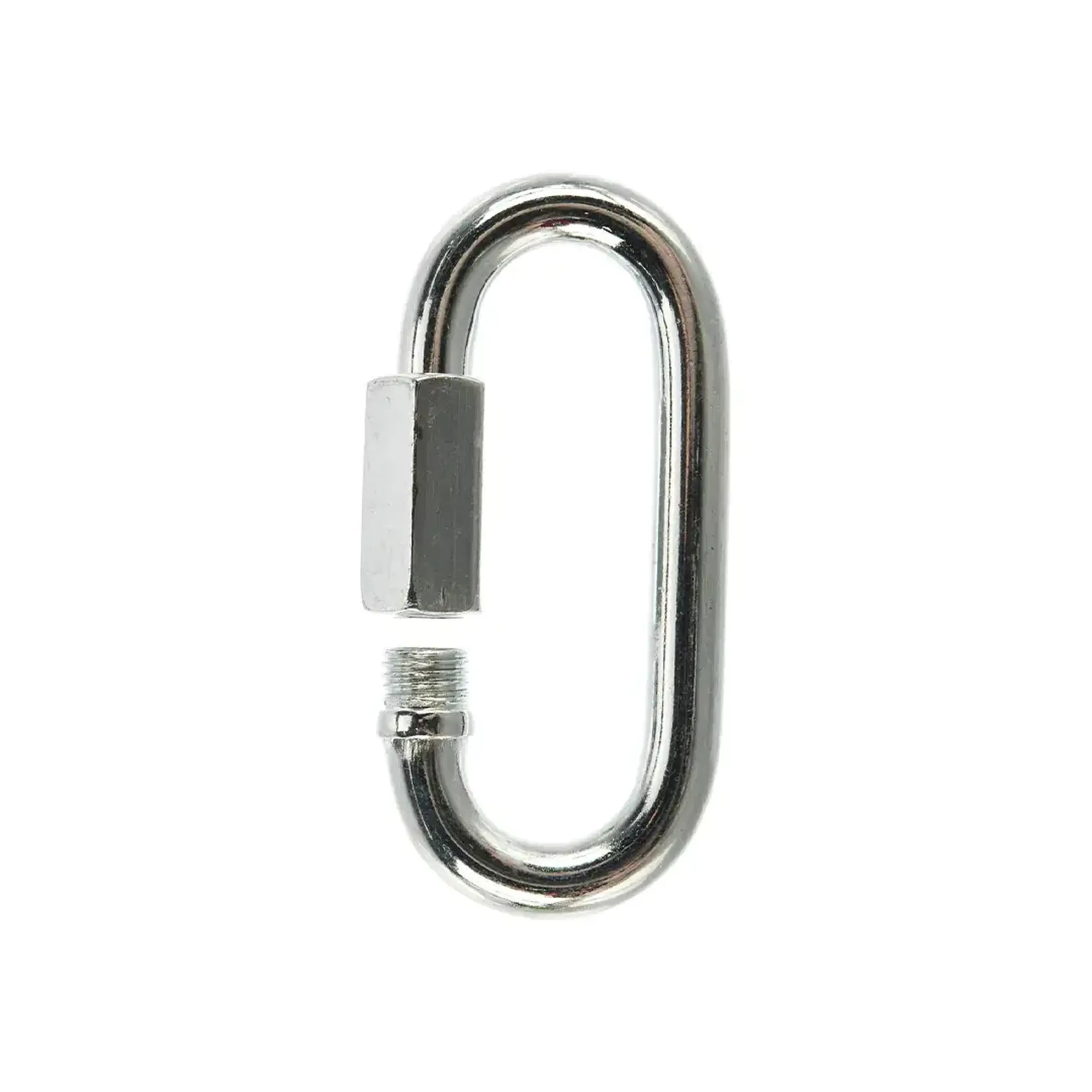 Carabină cu piuliță 4 mm Crisor - 4 mm (L x W x H x Ø) Inox
