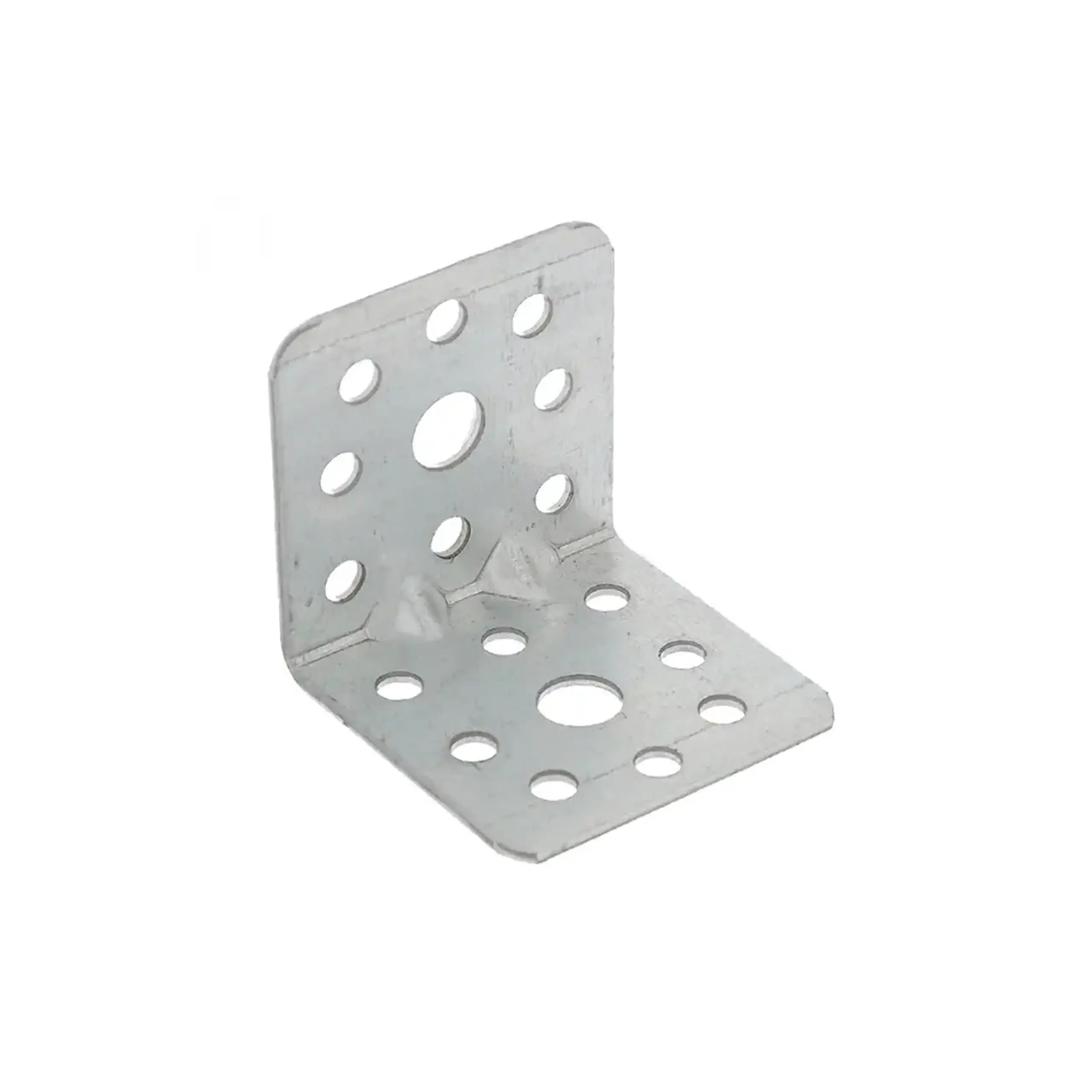 Colțar conector ranforsat 40 x 40 x 40 x 1.5 mm