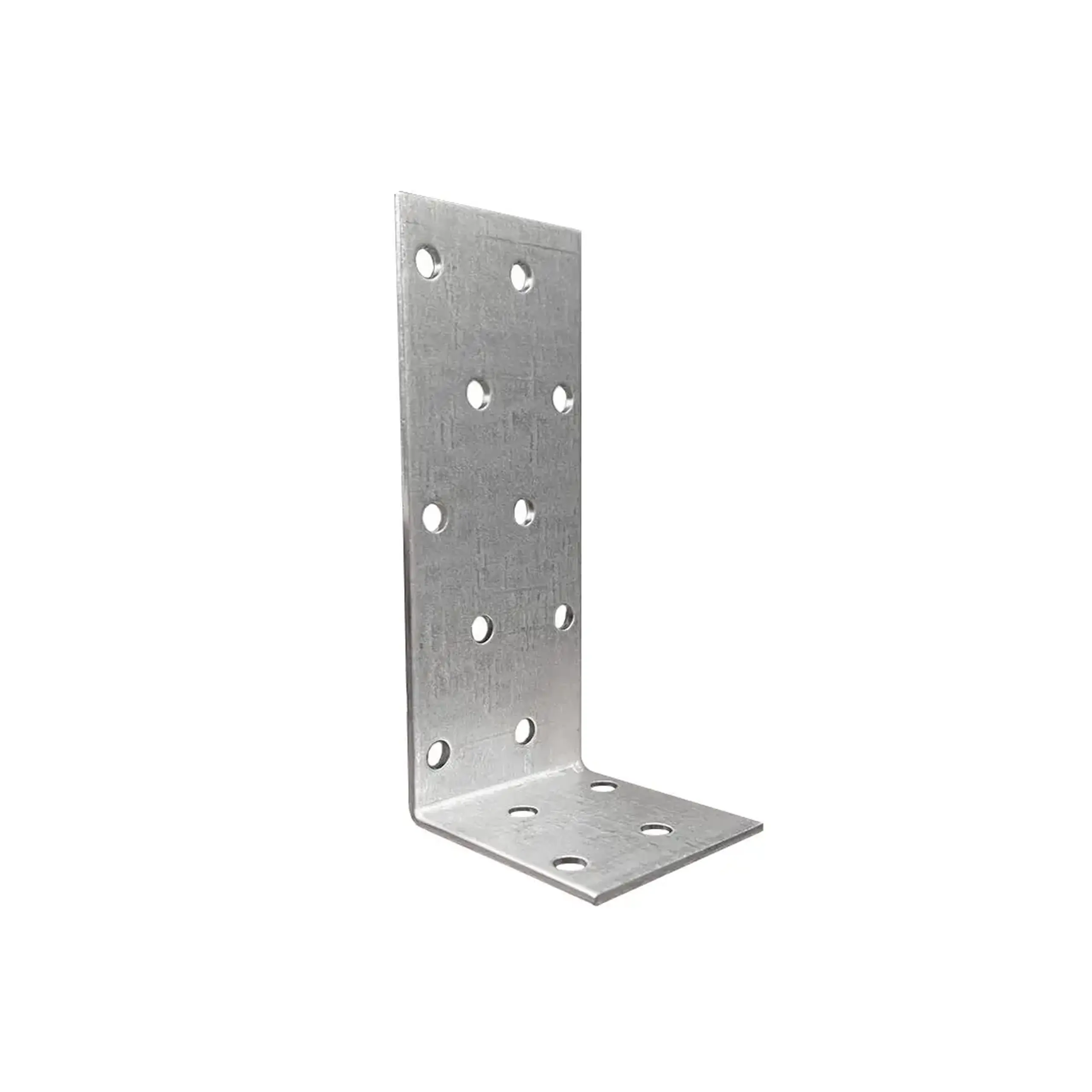 Colțar de ancorare Crisor 80 x 40 x 40 x 2 mm - Dimensiuni (L x W x H x Ø) 100 x 40 x 40 x 2 mm