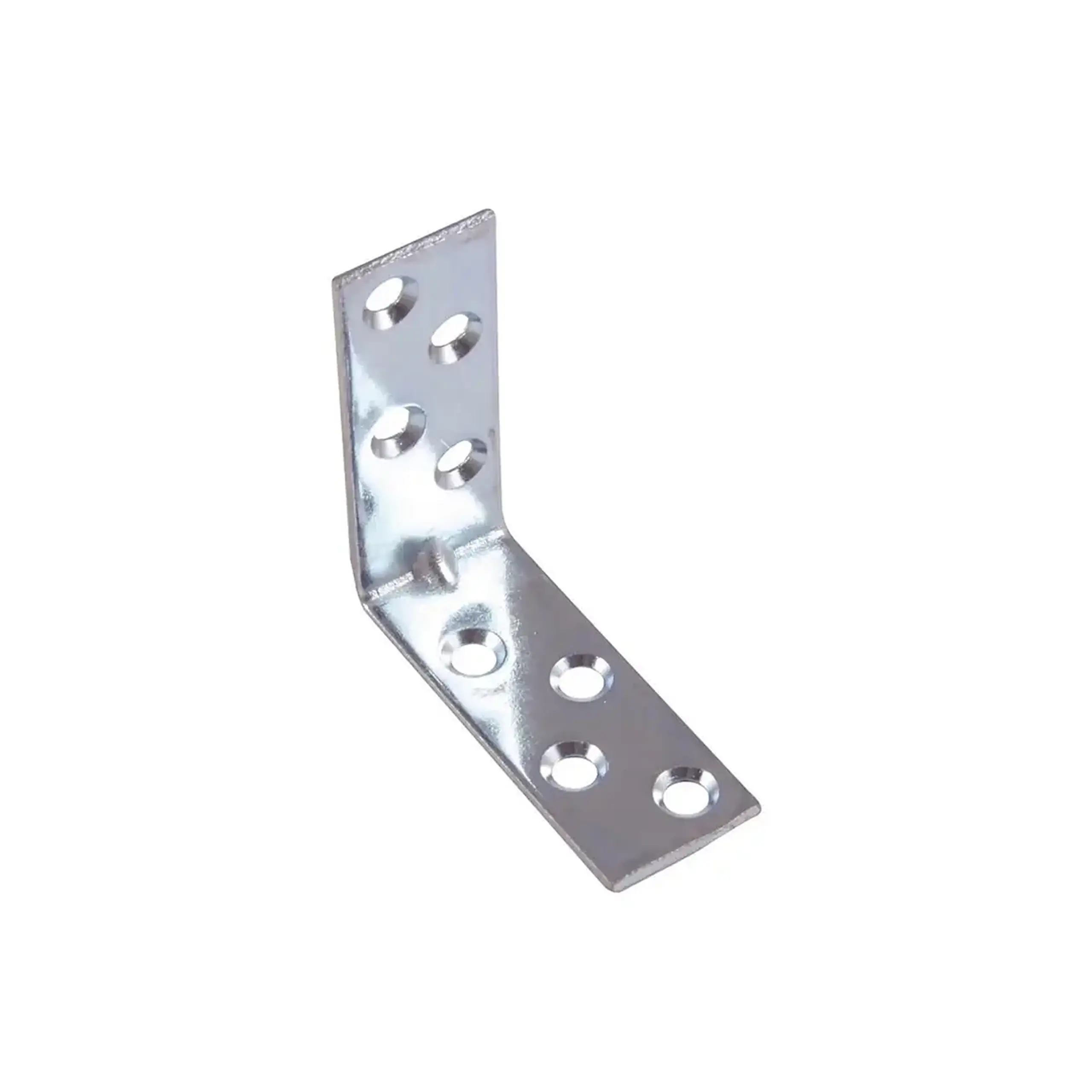 Colțar îngust Crisor 50 x 50 x 20 x 2 mm - Dimensiuni (L x W x H x Ø) 60 x 60 x 20 x 2 mm