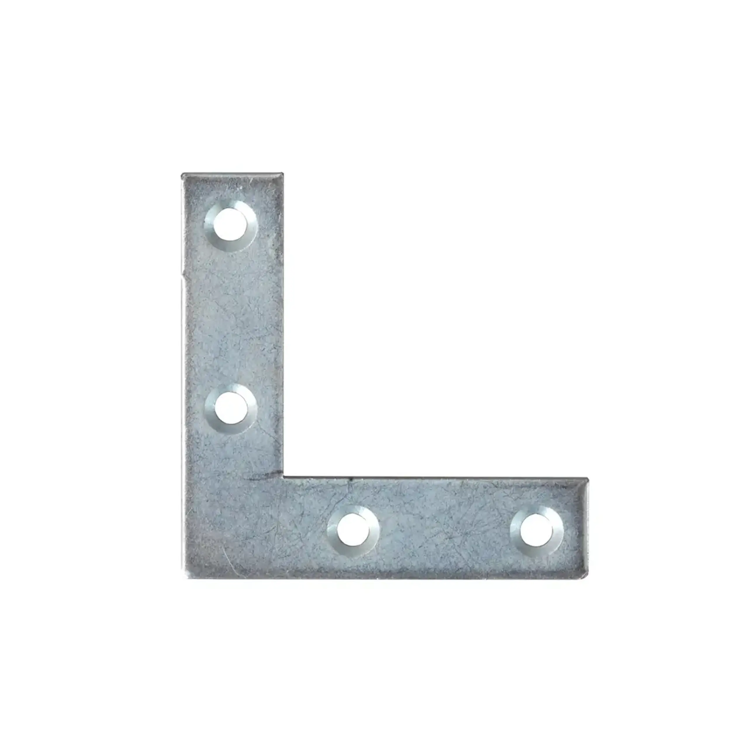 Colțar plat Crisor 50 x 16 x 2 mm - Culoare Gri
