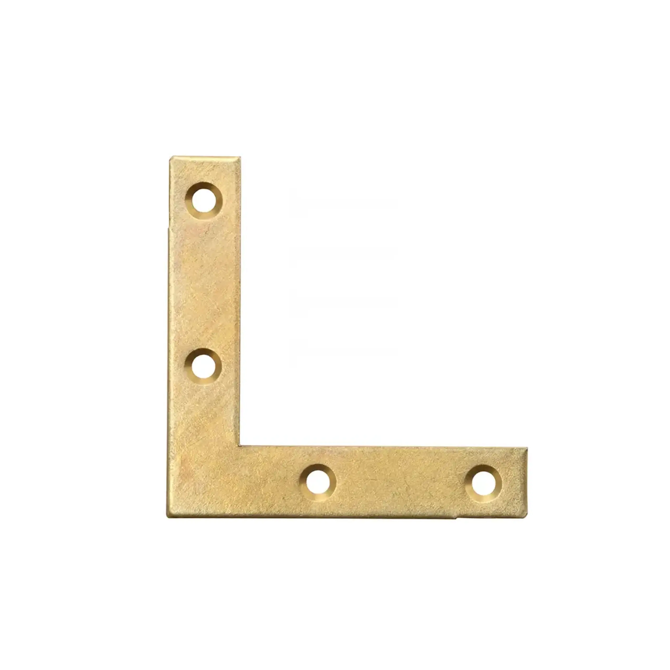 Colțar plat Crisor 50 x 16 x 2 mm - Culoare Galben
