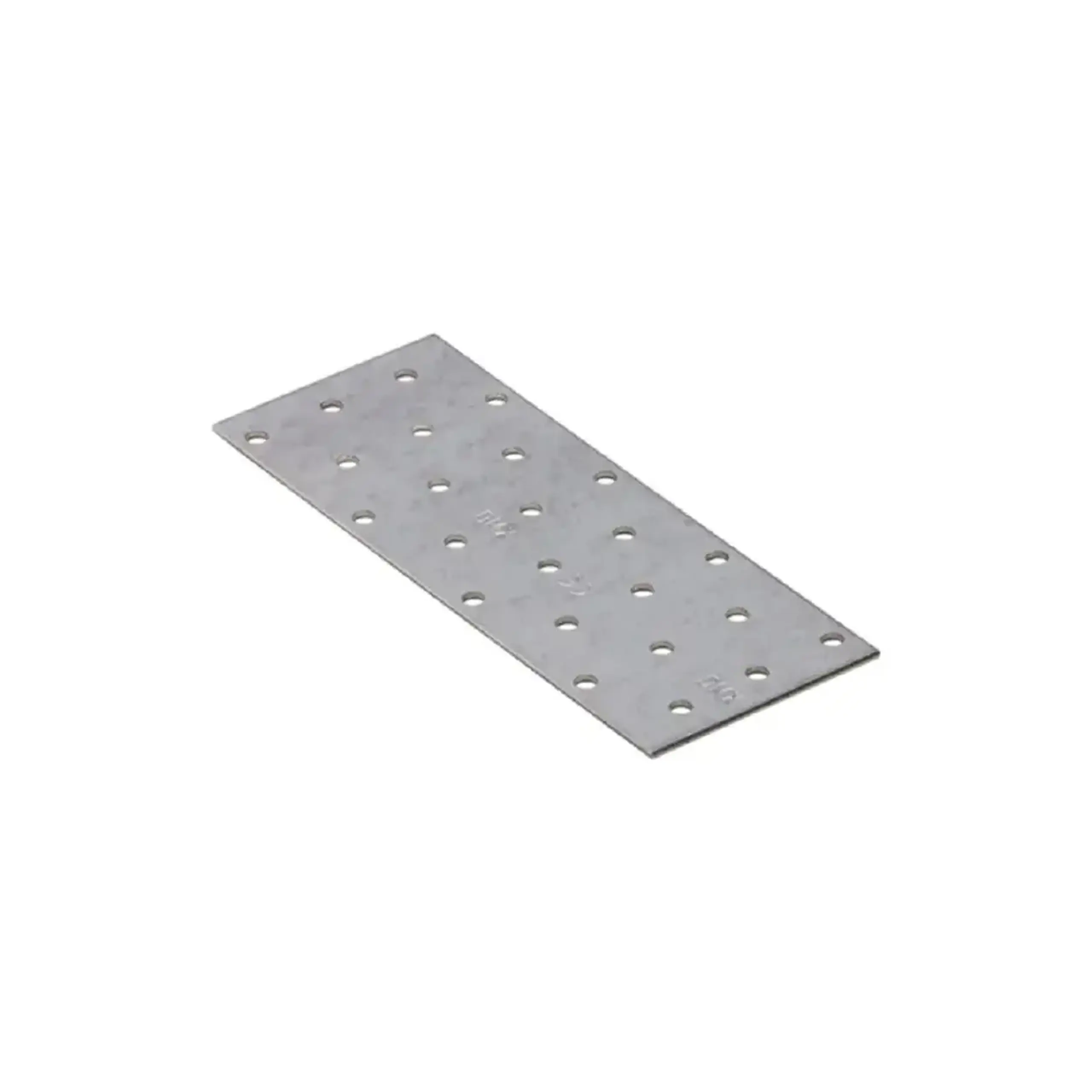 Placă perforată Crisor 100 x 35 x 2 mm - Dimensiuni (L x W x H x Ø) 160 x 60 x 2 mm