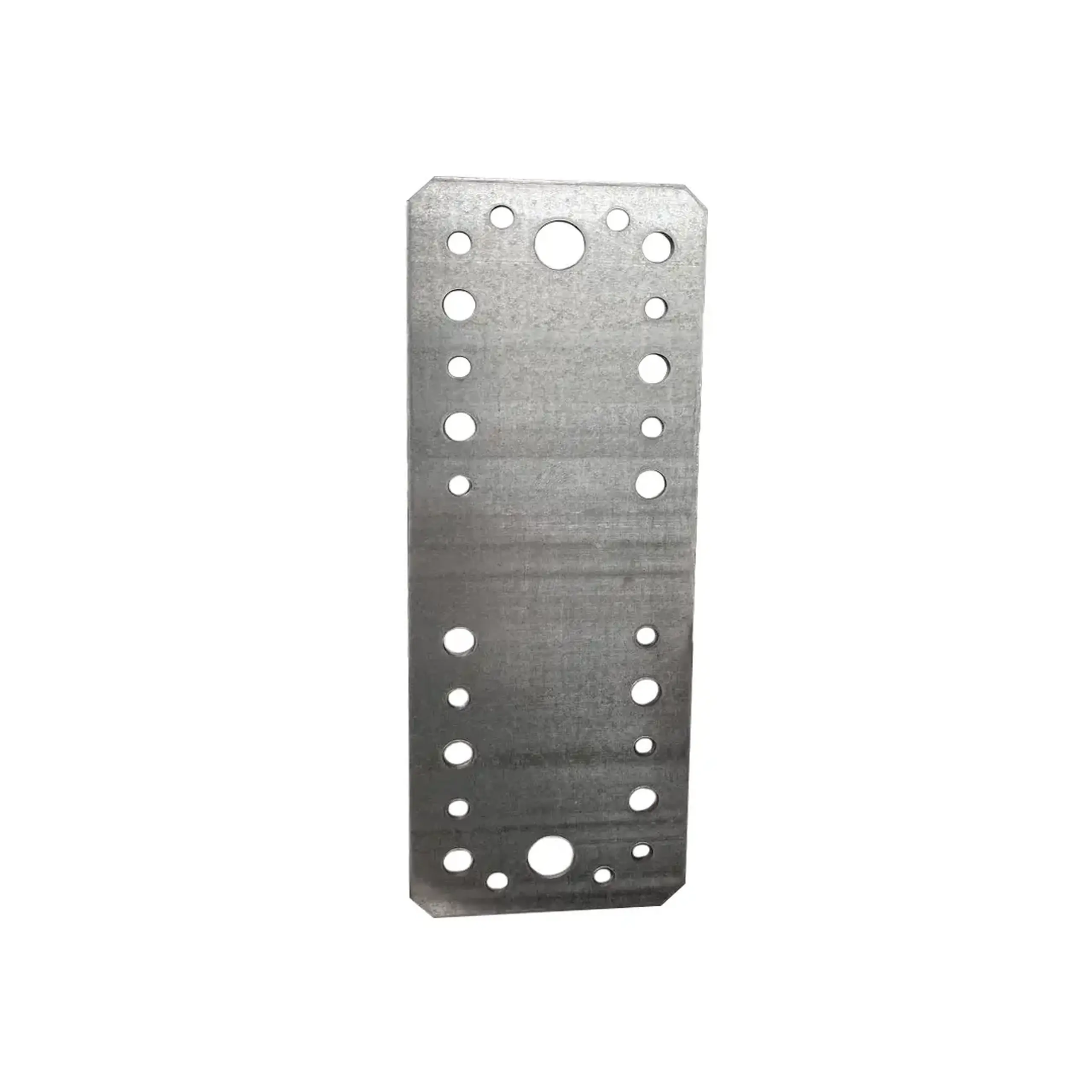 Placă perforată Crisor 100 x 35 x 2 mm - Dimensiuni (L x W x H x Ø) 186 x 65 x 2 mm